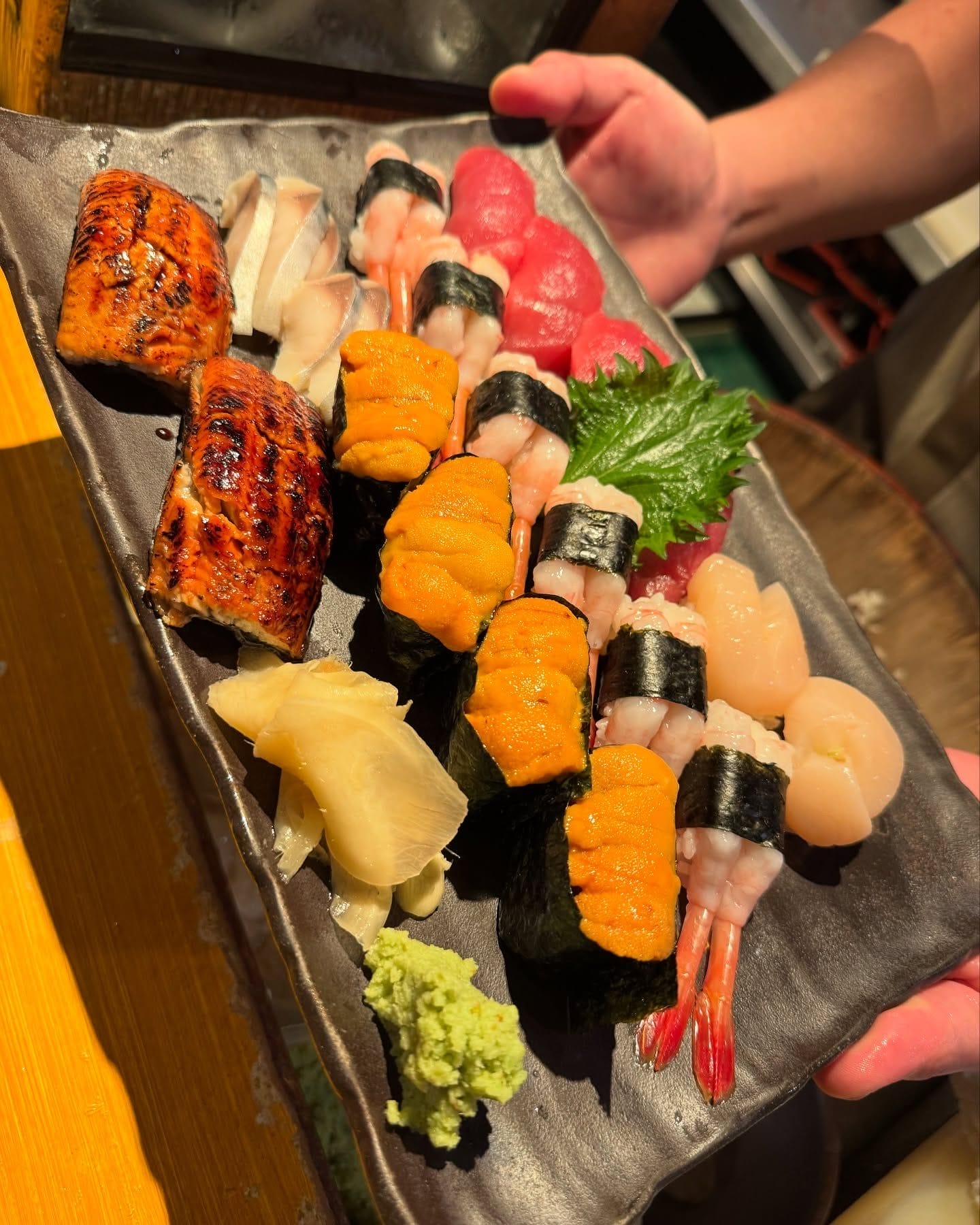 Best Sushi in Metro Manila