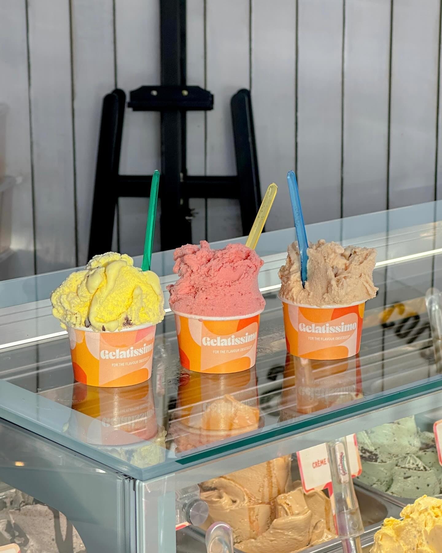 Best Gelato in Metro Manila