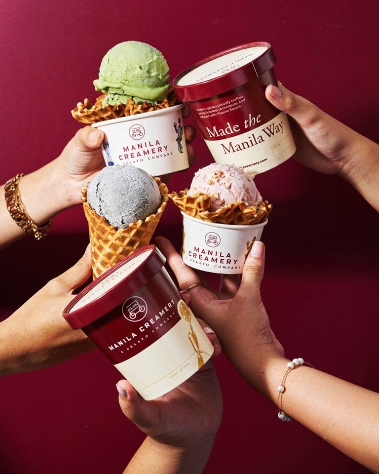 Best Gelato in Metro Manila