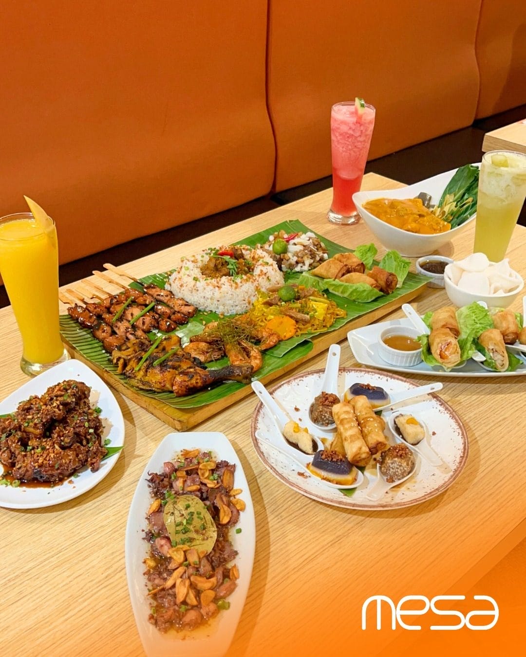 Restaurants in Fairview