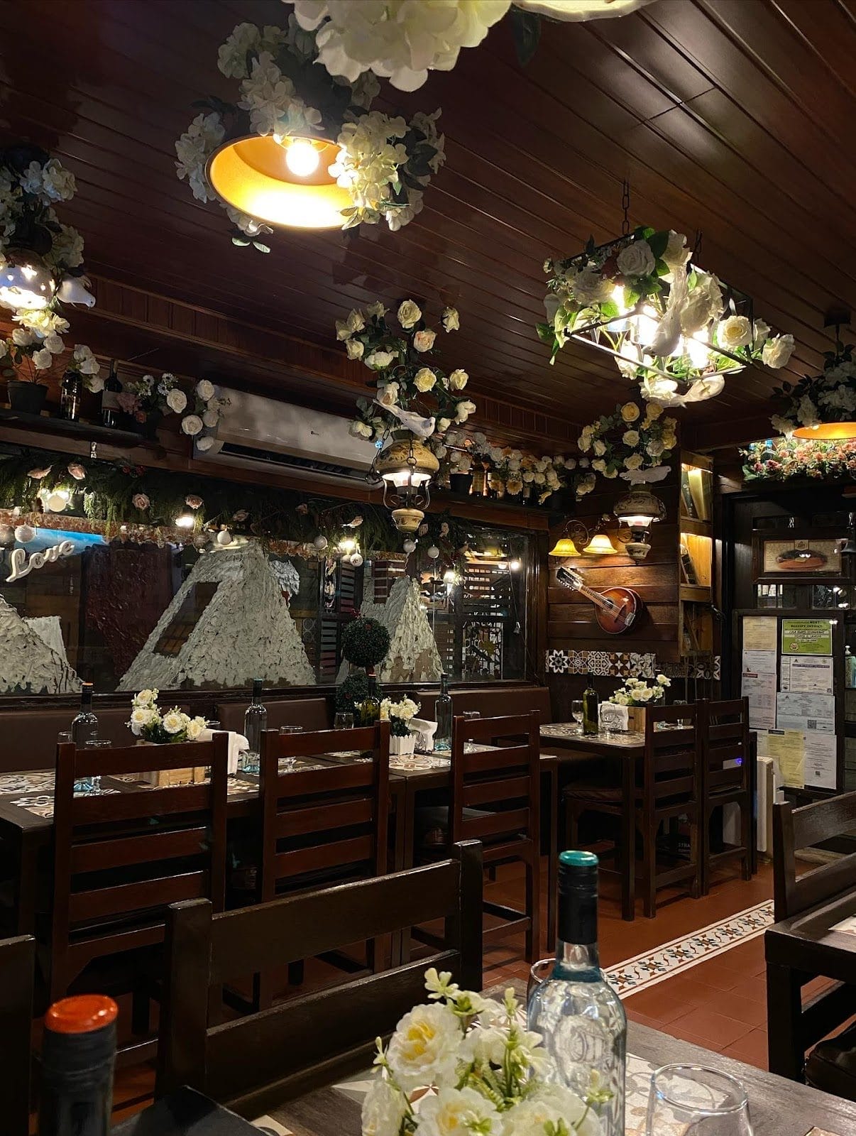 Restaurants in Fairview