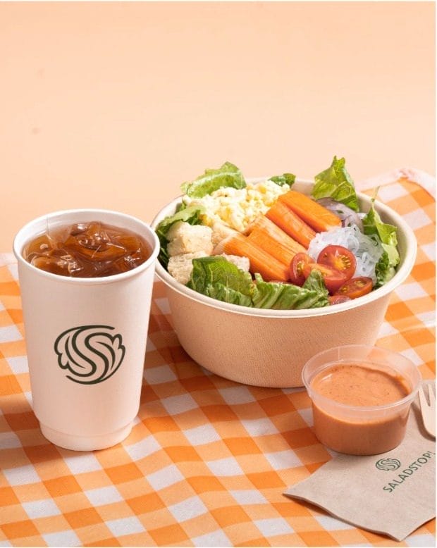 Best Wellness Cafes Manila