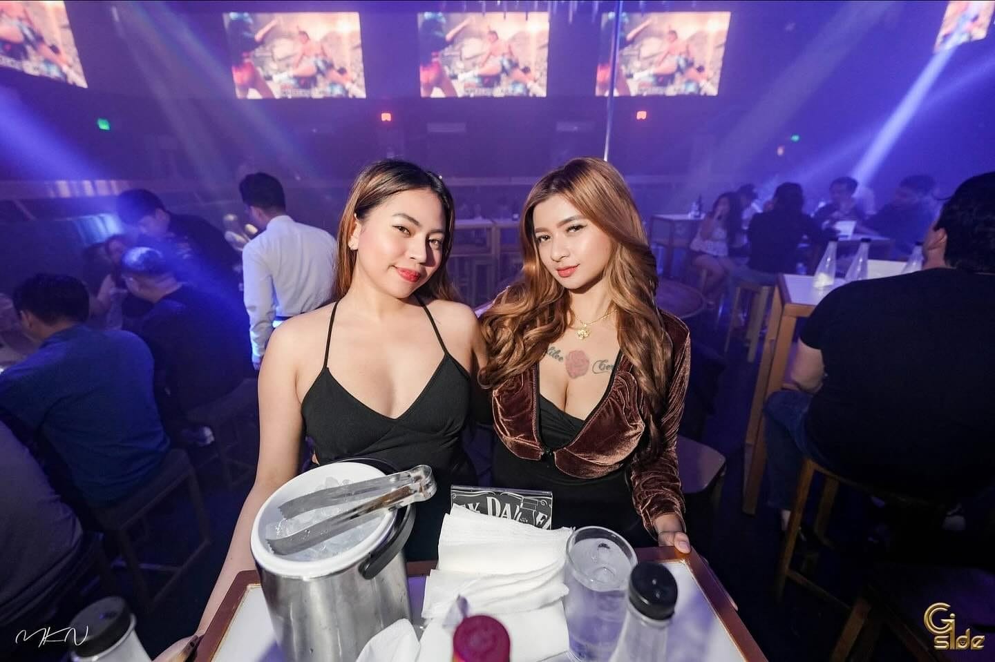 Girls' Night Out Ideas in Manila