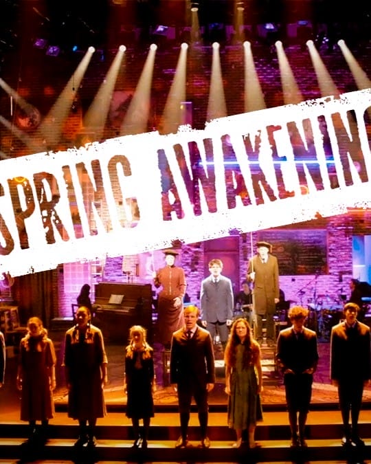 Groundbreaking Rock Musical Spring Awakening Set for Manila Stage in 2026