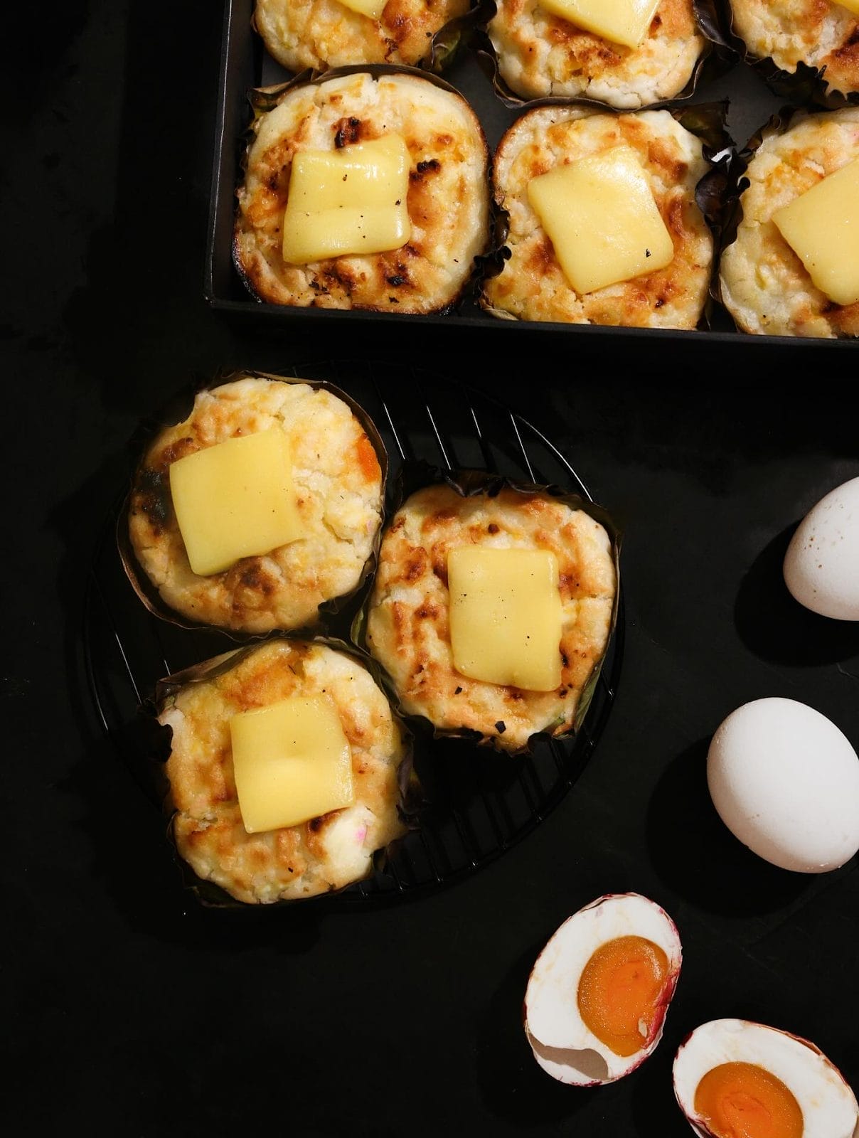 Best Bibingka & Puto Bumbong in Manila