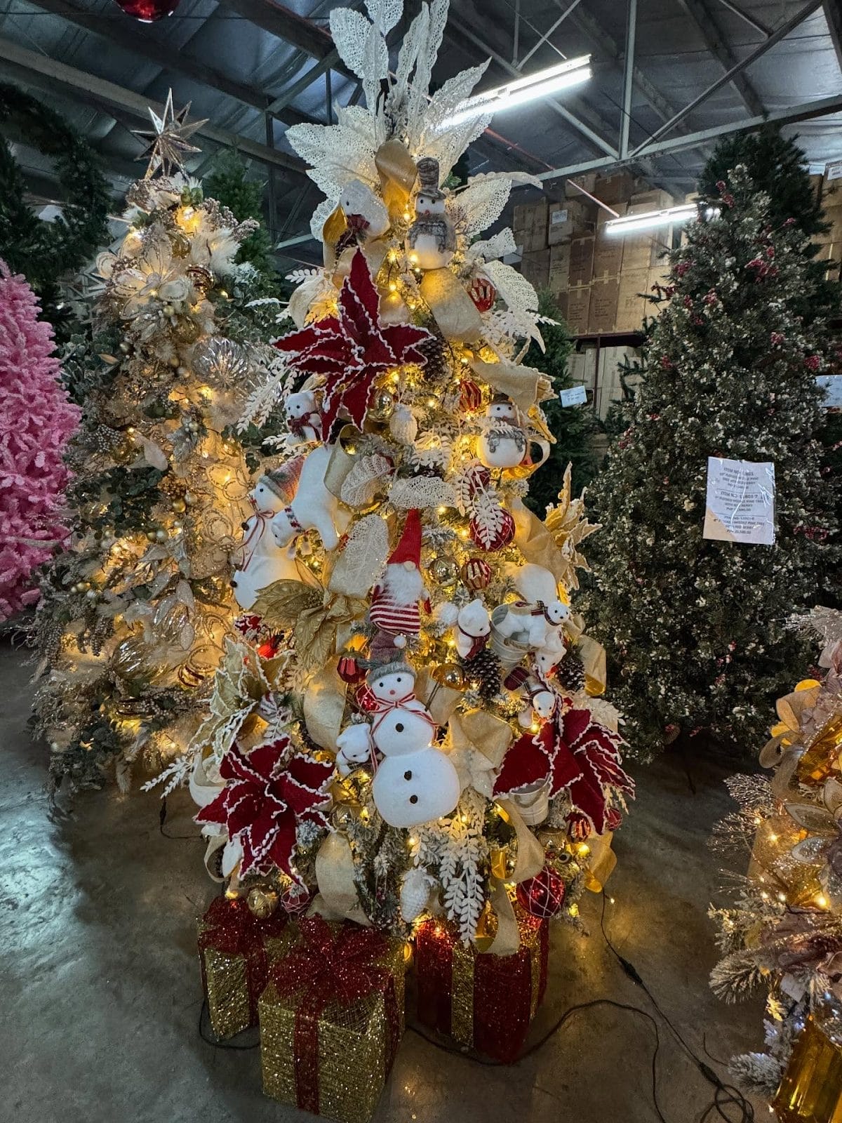 Where to buy Christmas trees Metro Manila