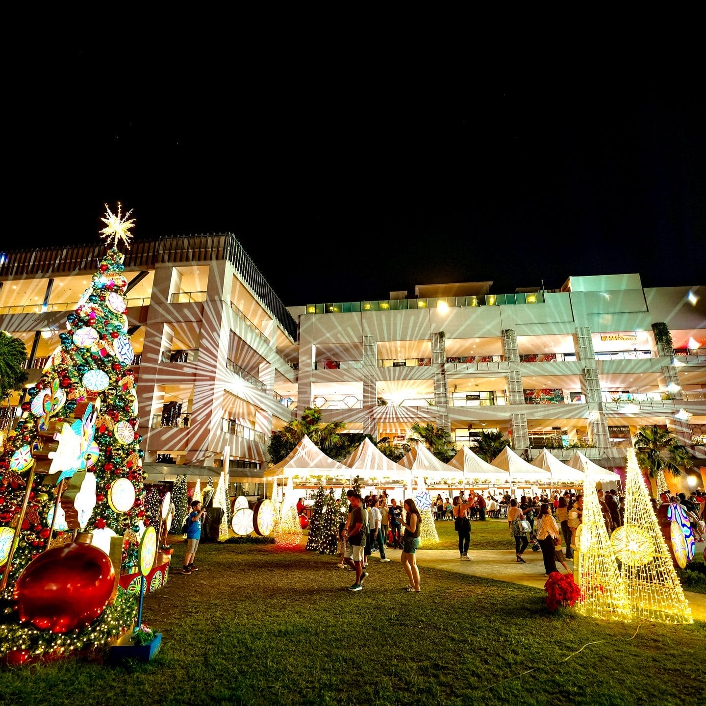 Christmas in Manila