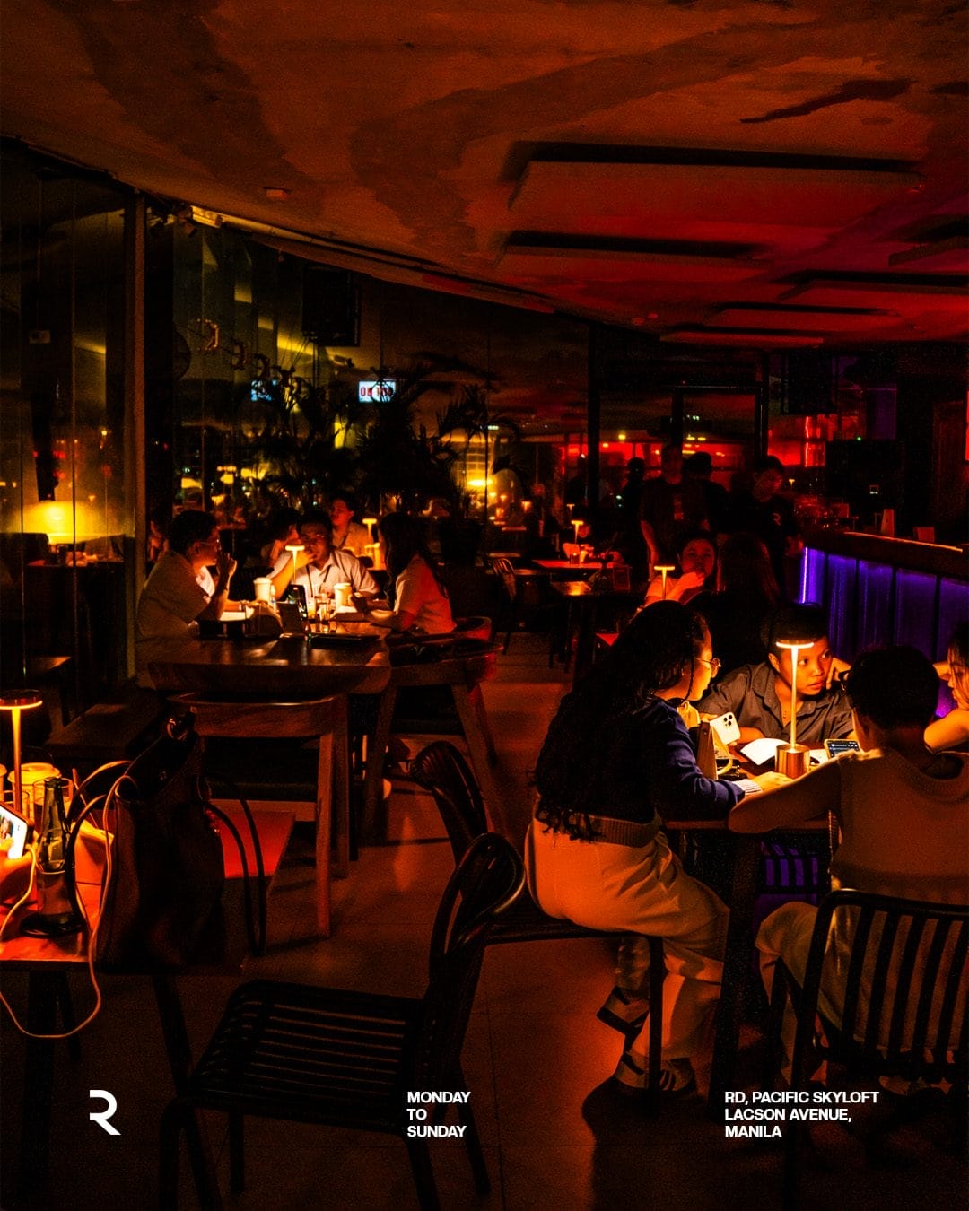 best Christmas dinners Metro Manila