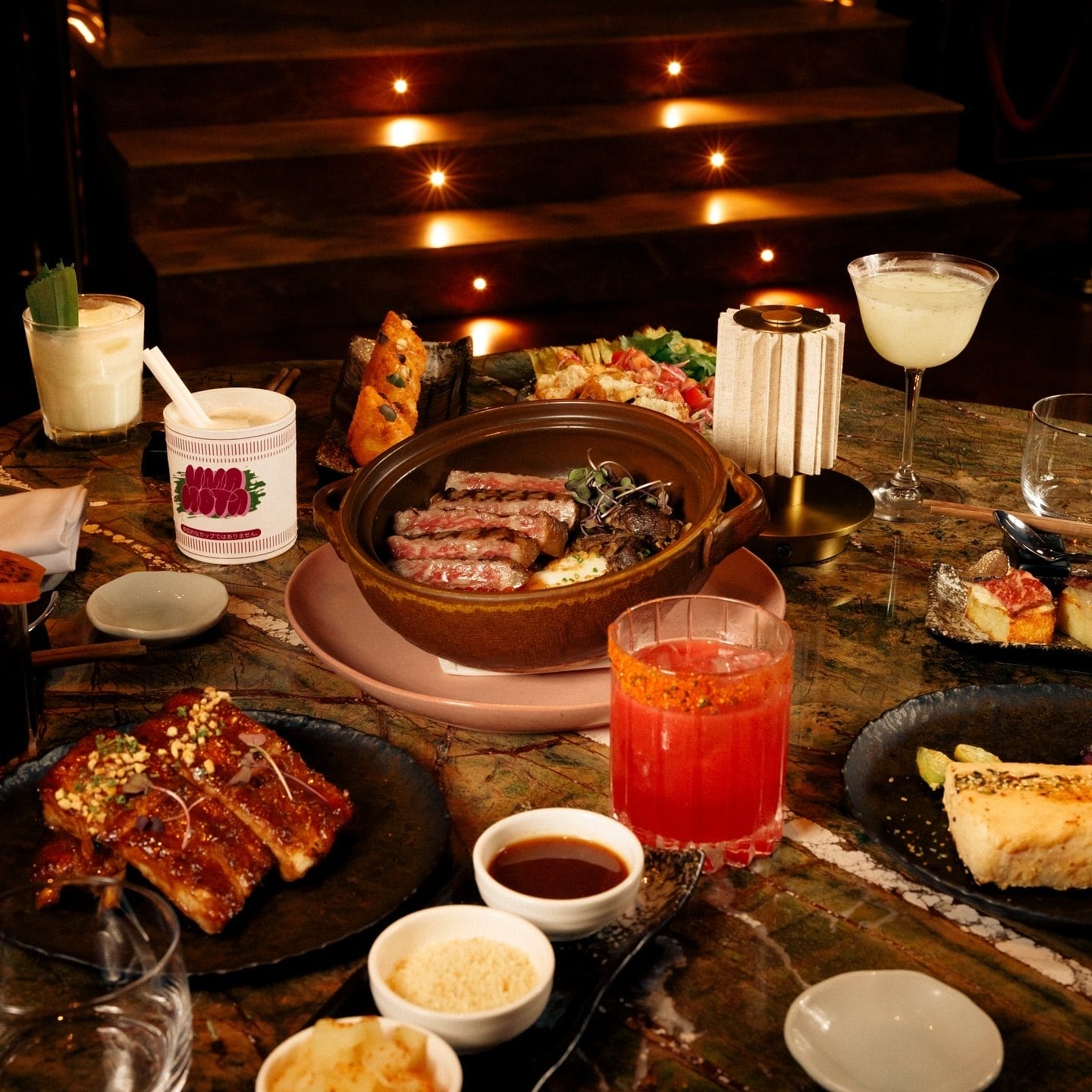 best Christmas dinners Metro Manila