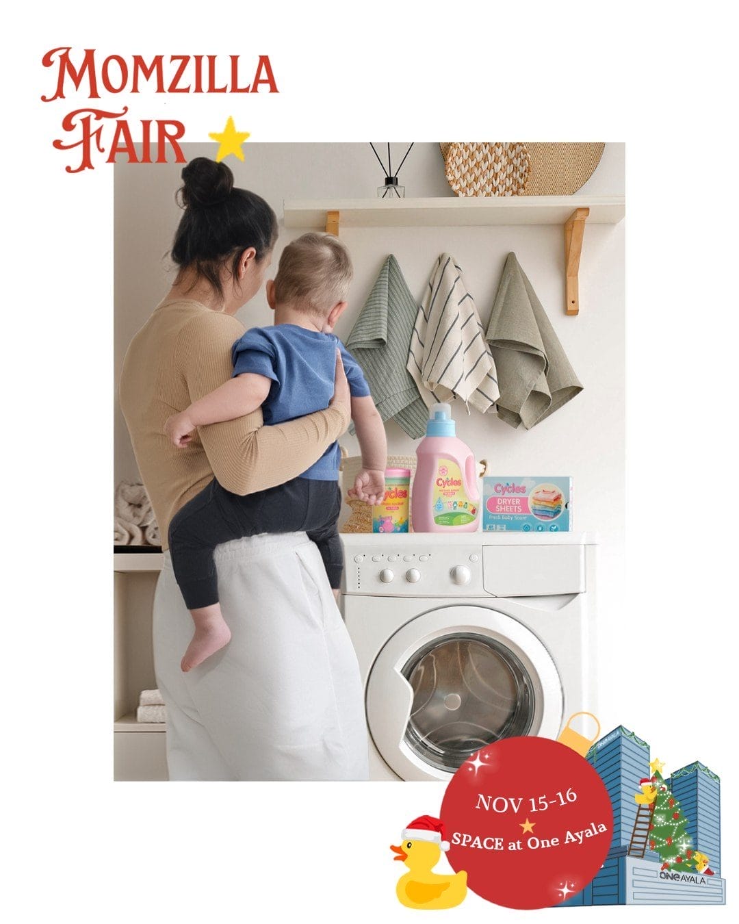 Momzilla Fair November 2025