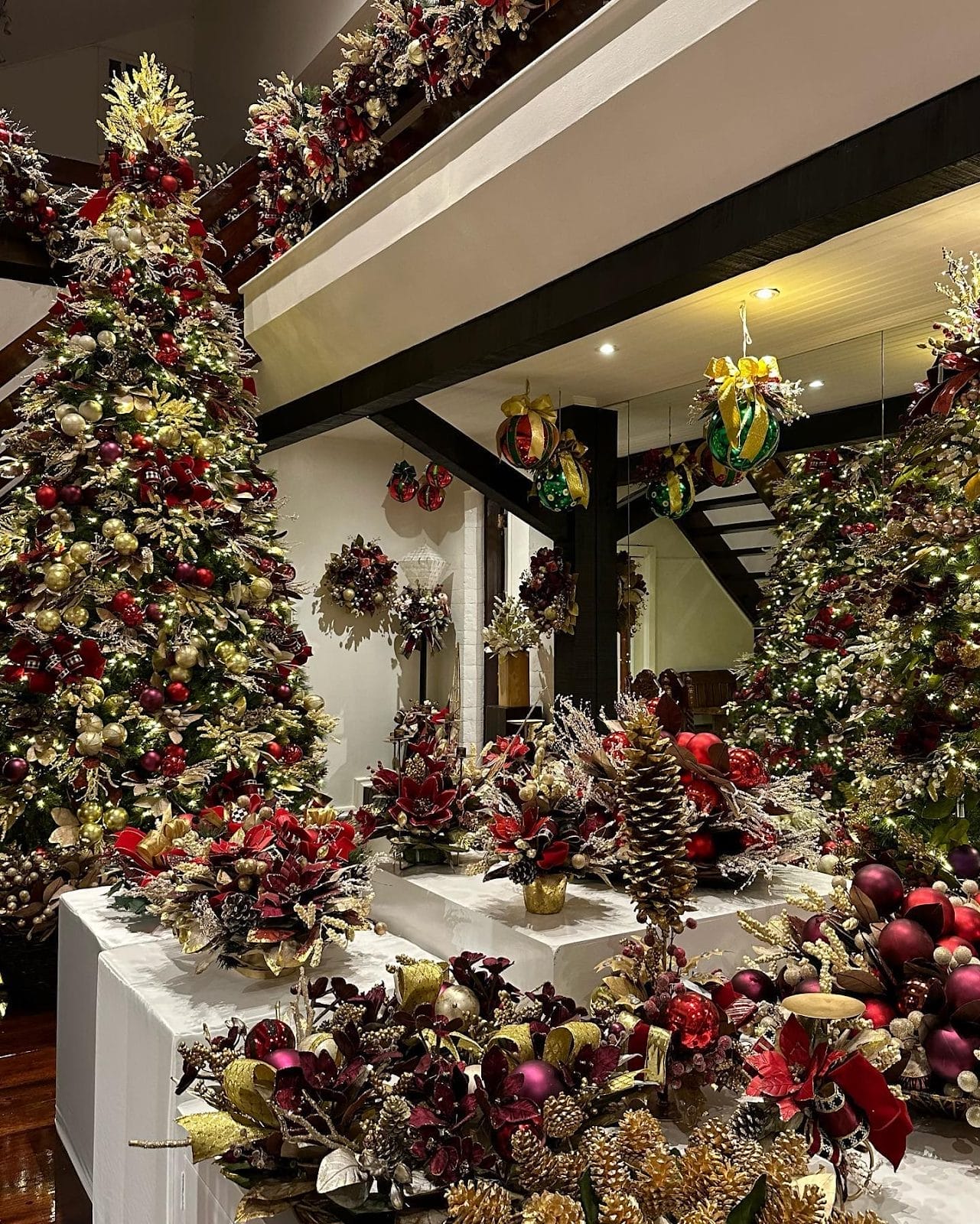 Where to buy Christmas trees Metro Manila