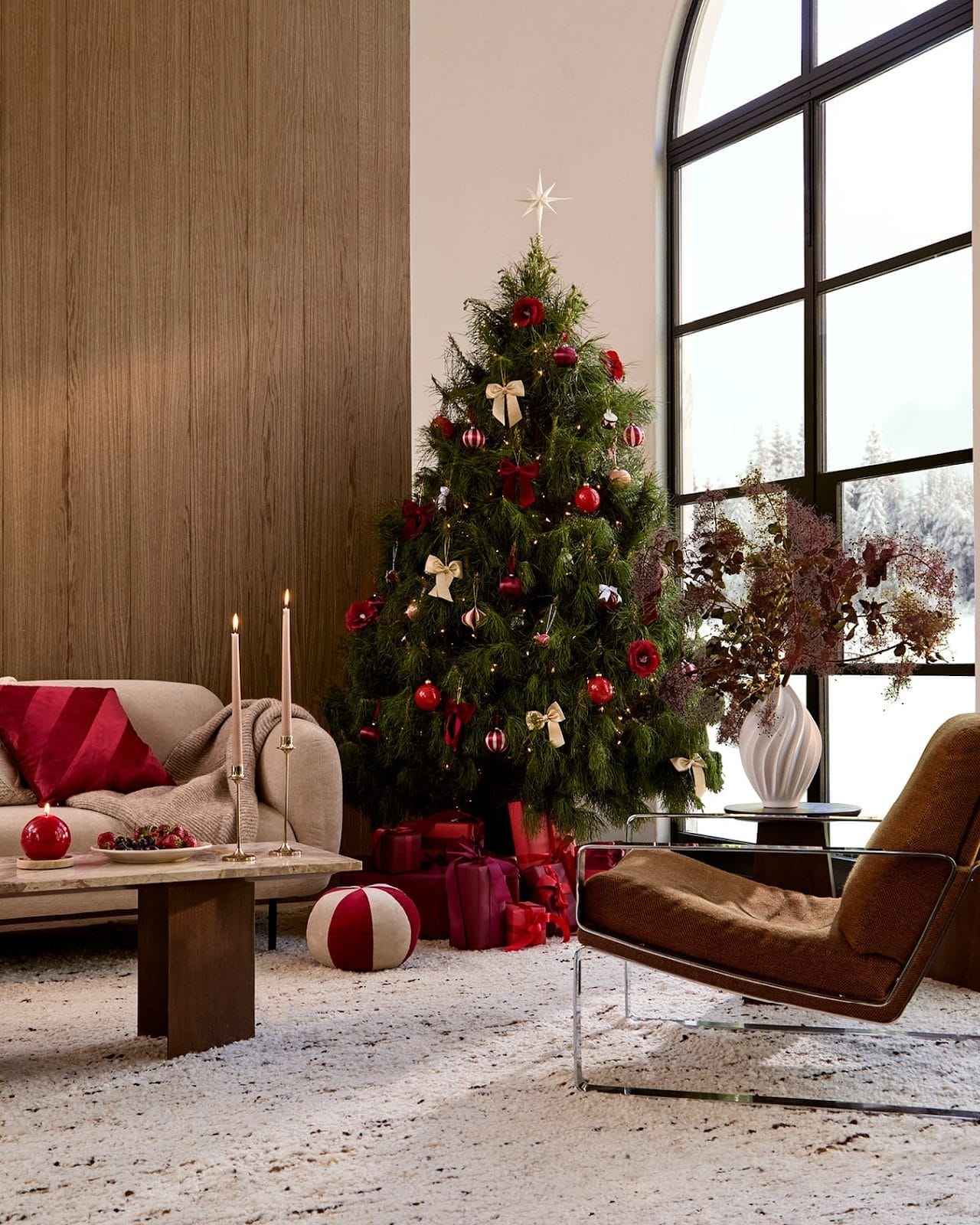 Where to buy Christmas trees Metro Manila