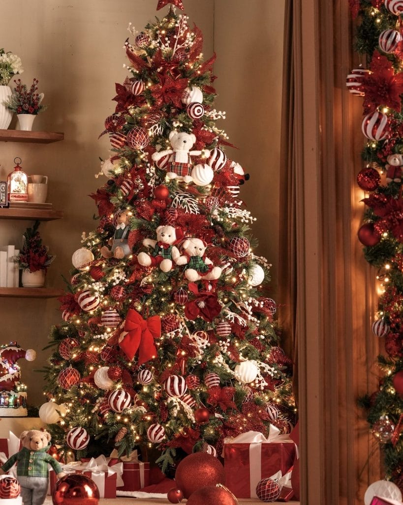 Where to buy Christmas trees Metro Manila
