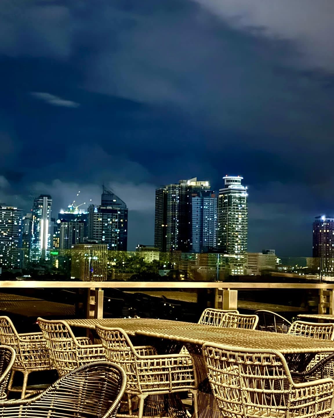 NYE party Manila
