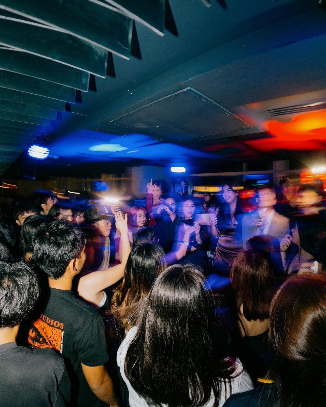 NYE party Manila
