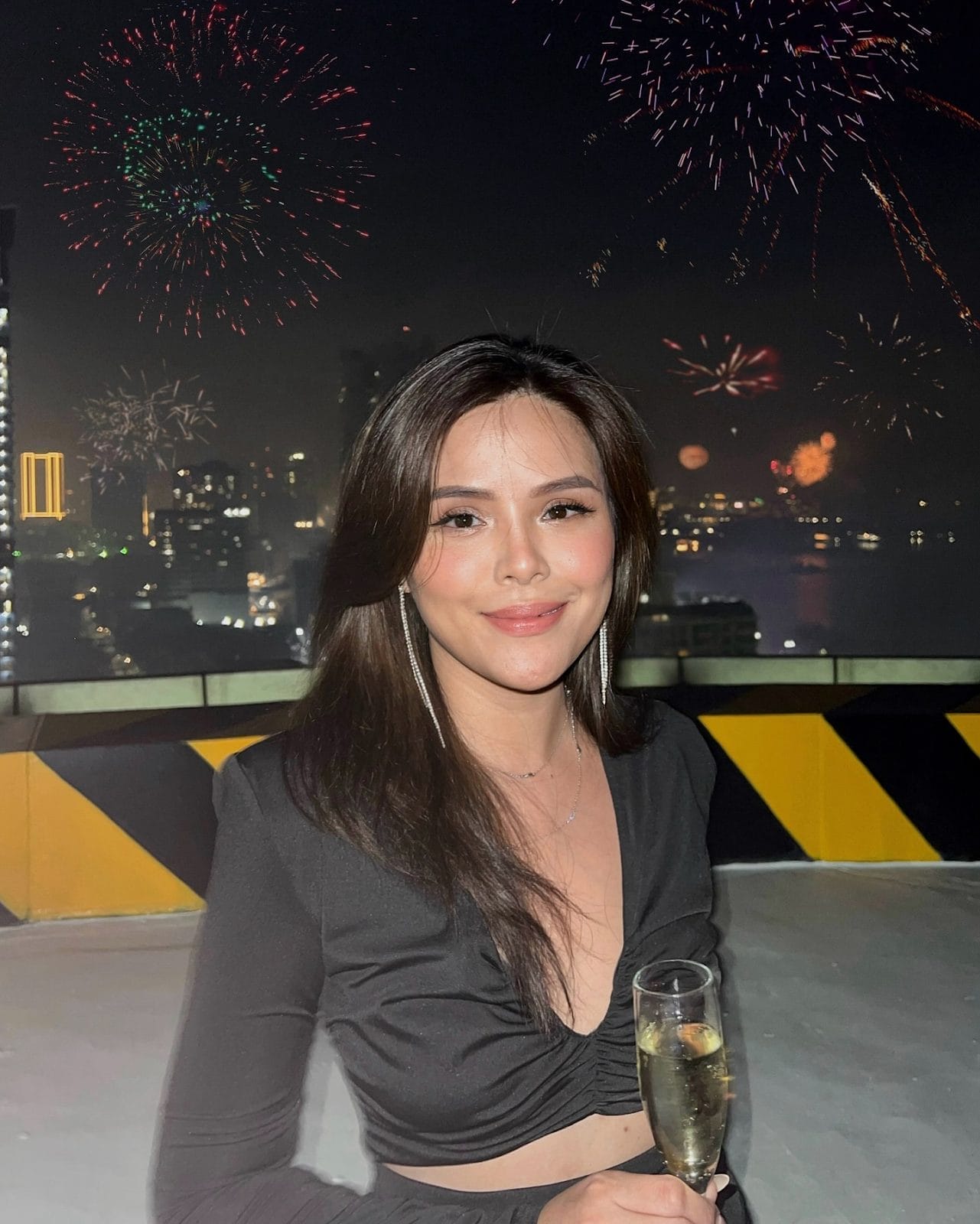 New Year’s Eve Fireworks in Manila