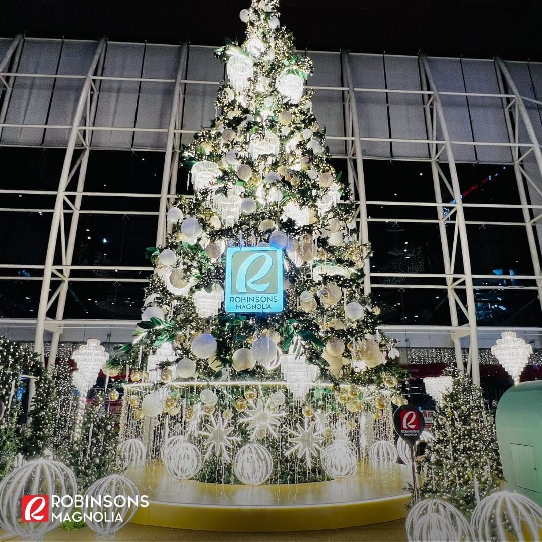 Christmas in Manila