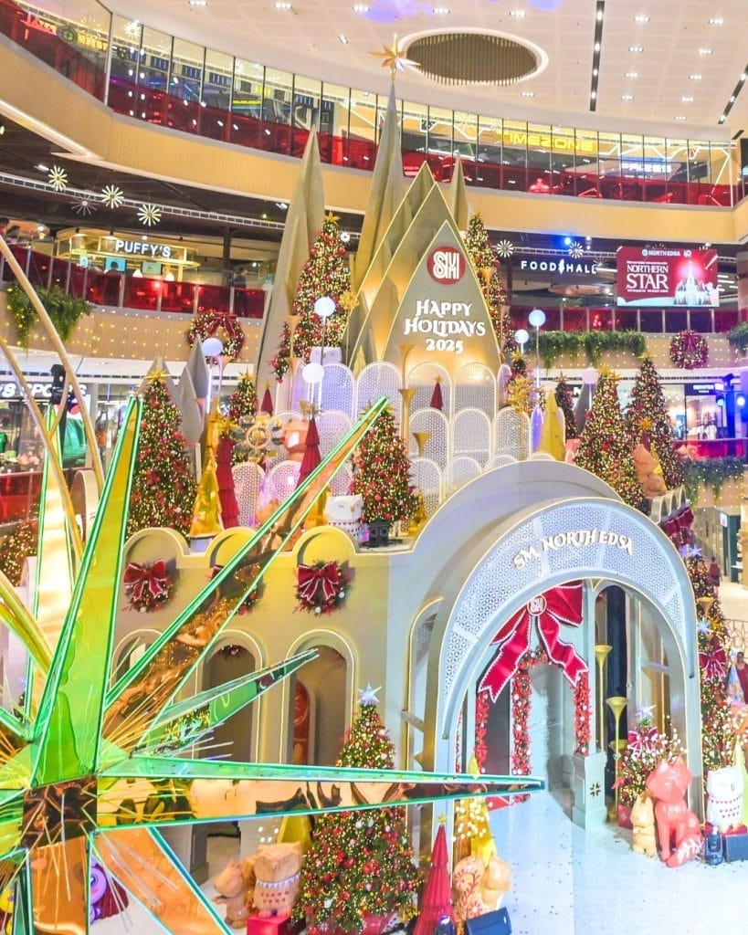 Christmas in Manila