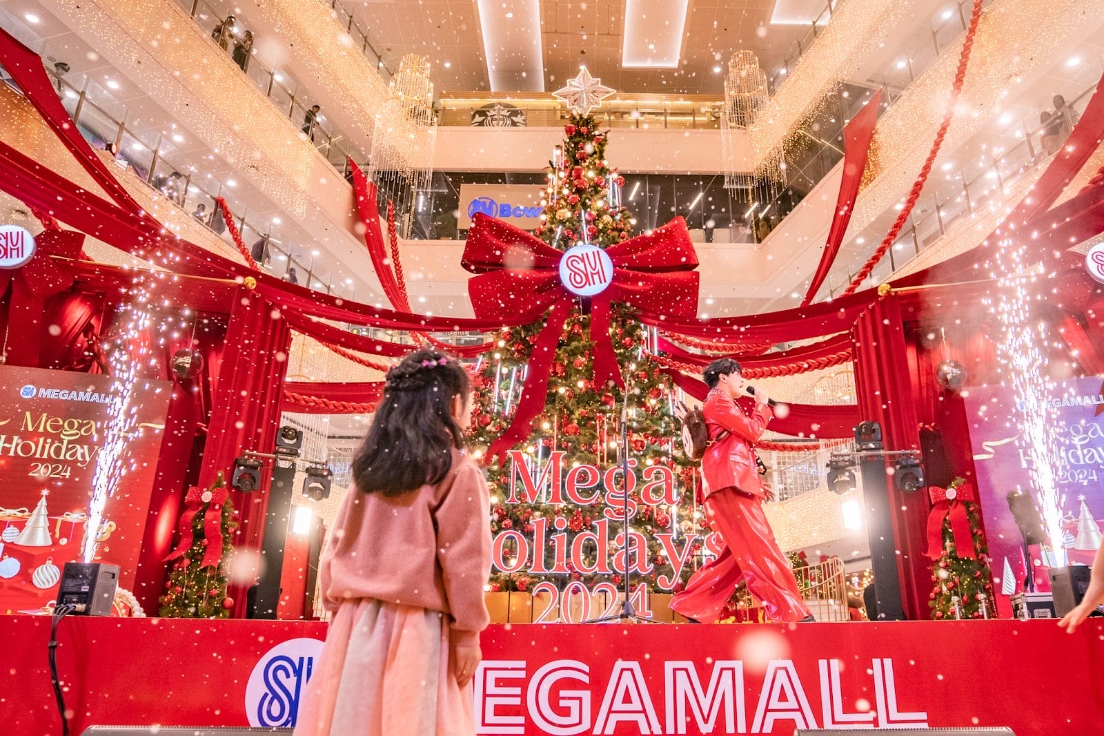 Christmas in Manila