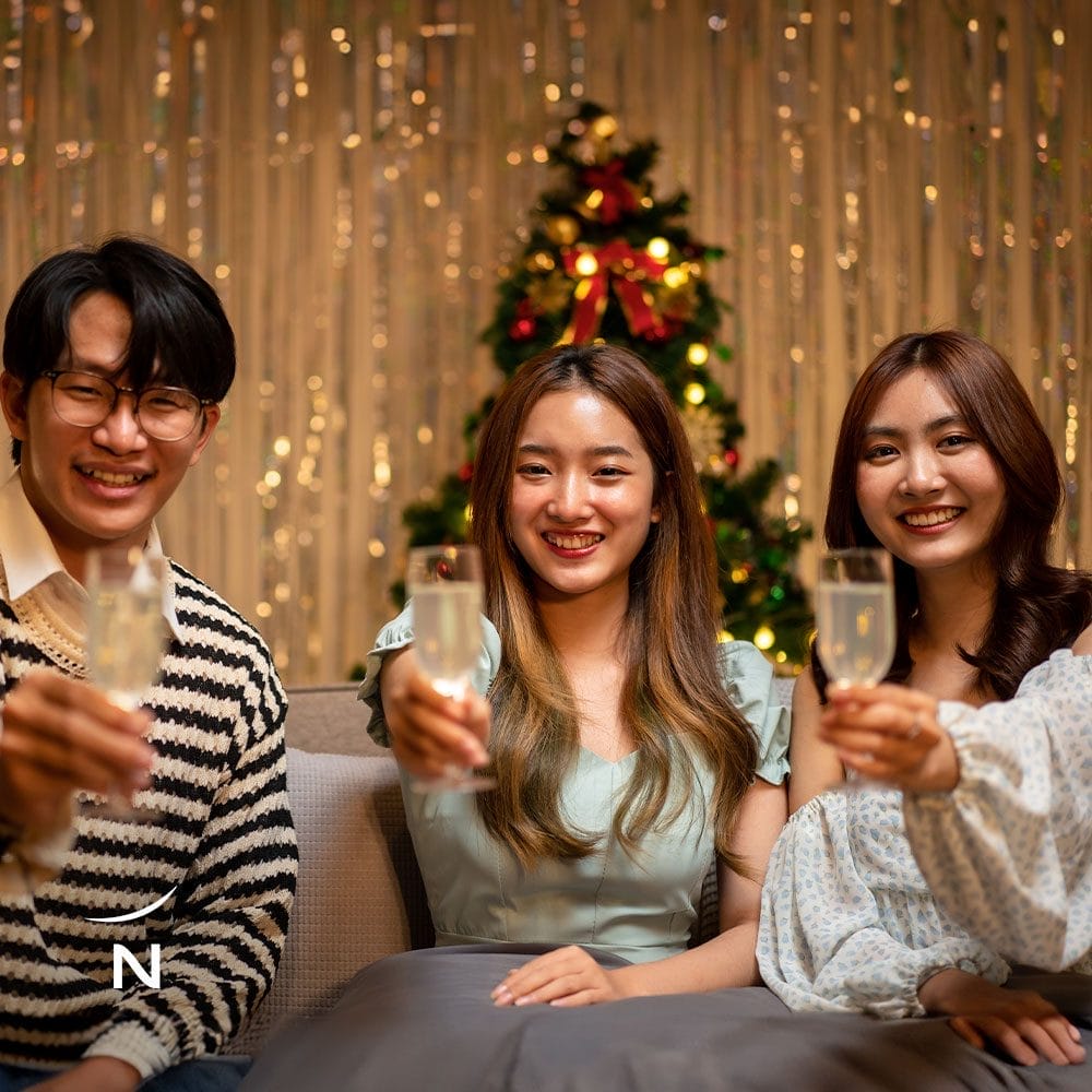 Best Christmas hotels Manila