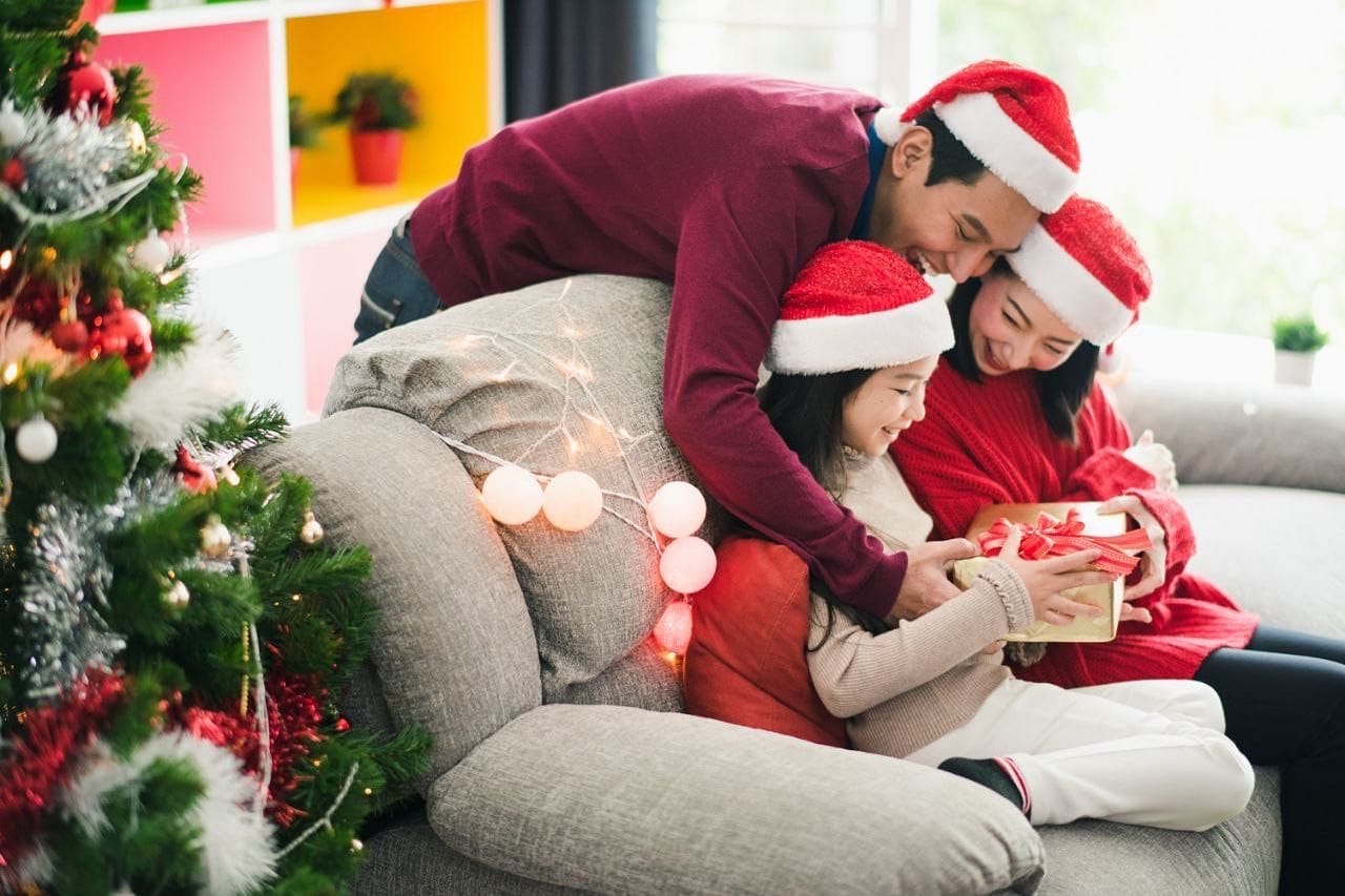 Best Christmas hotels Manila