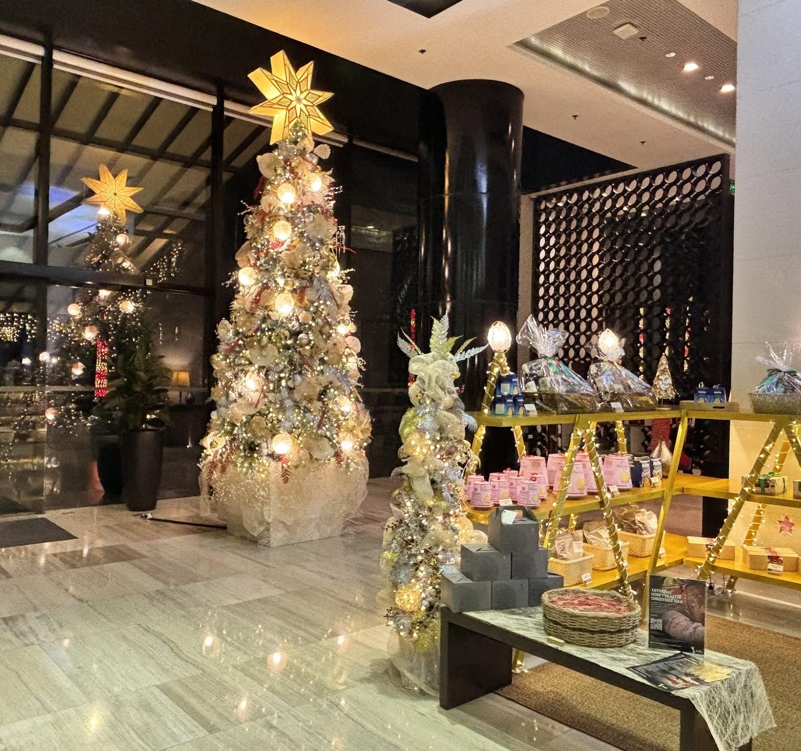 Best Christmas hotels Manila