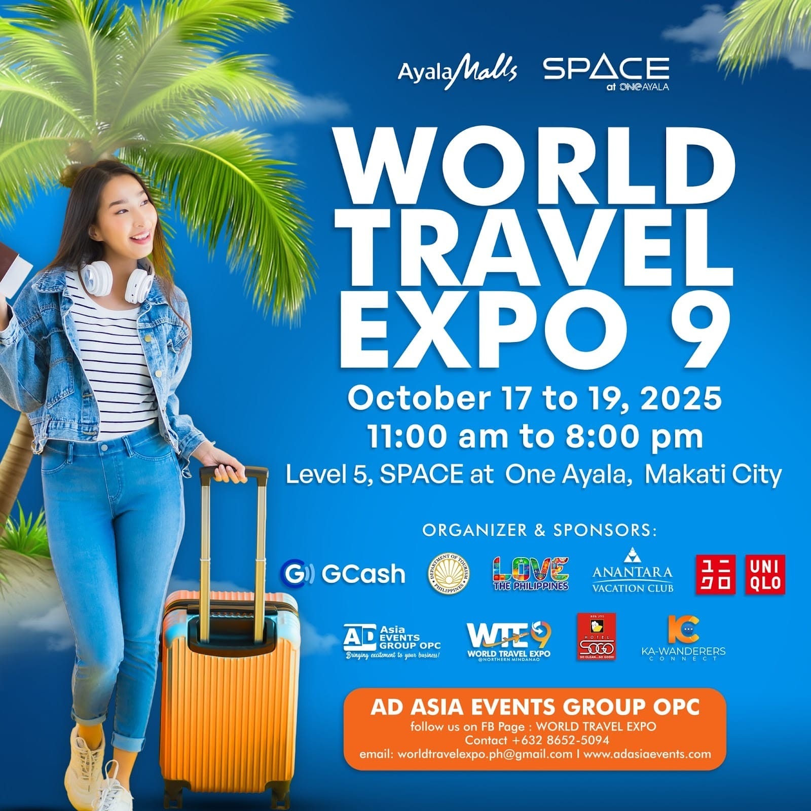 World Travel Expo 2025