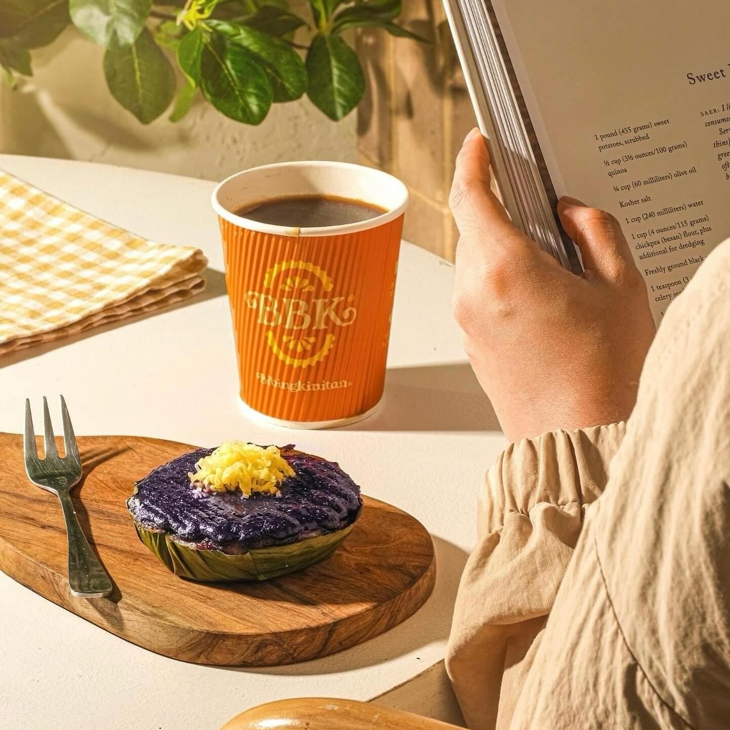 Best Bibingka & Puto Bumbong in Manila