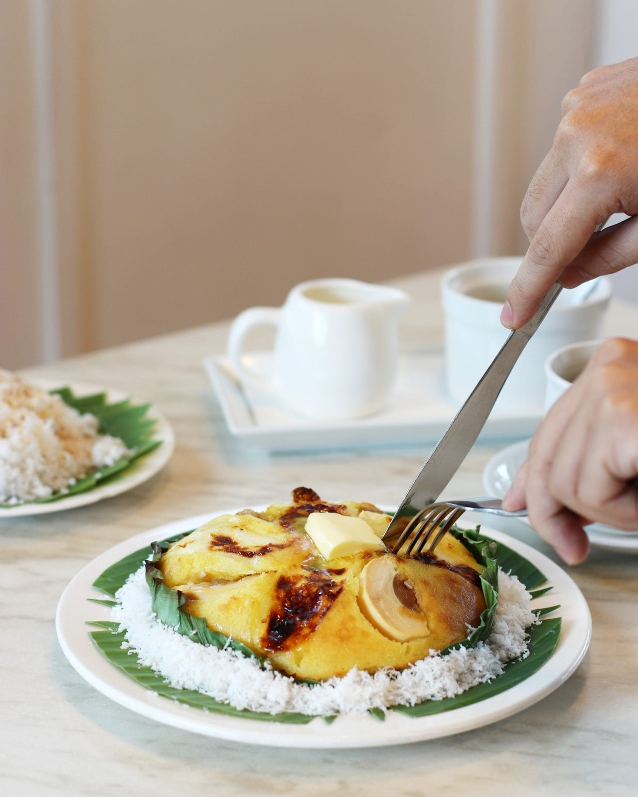 Best Bibingka & Puto Bumbong in Manila
