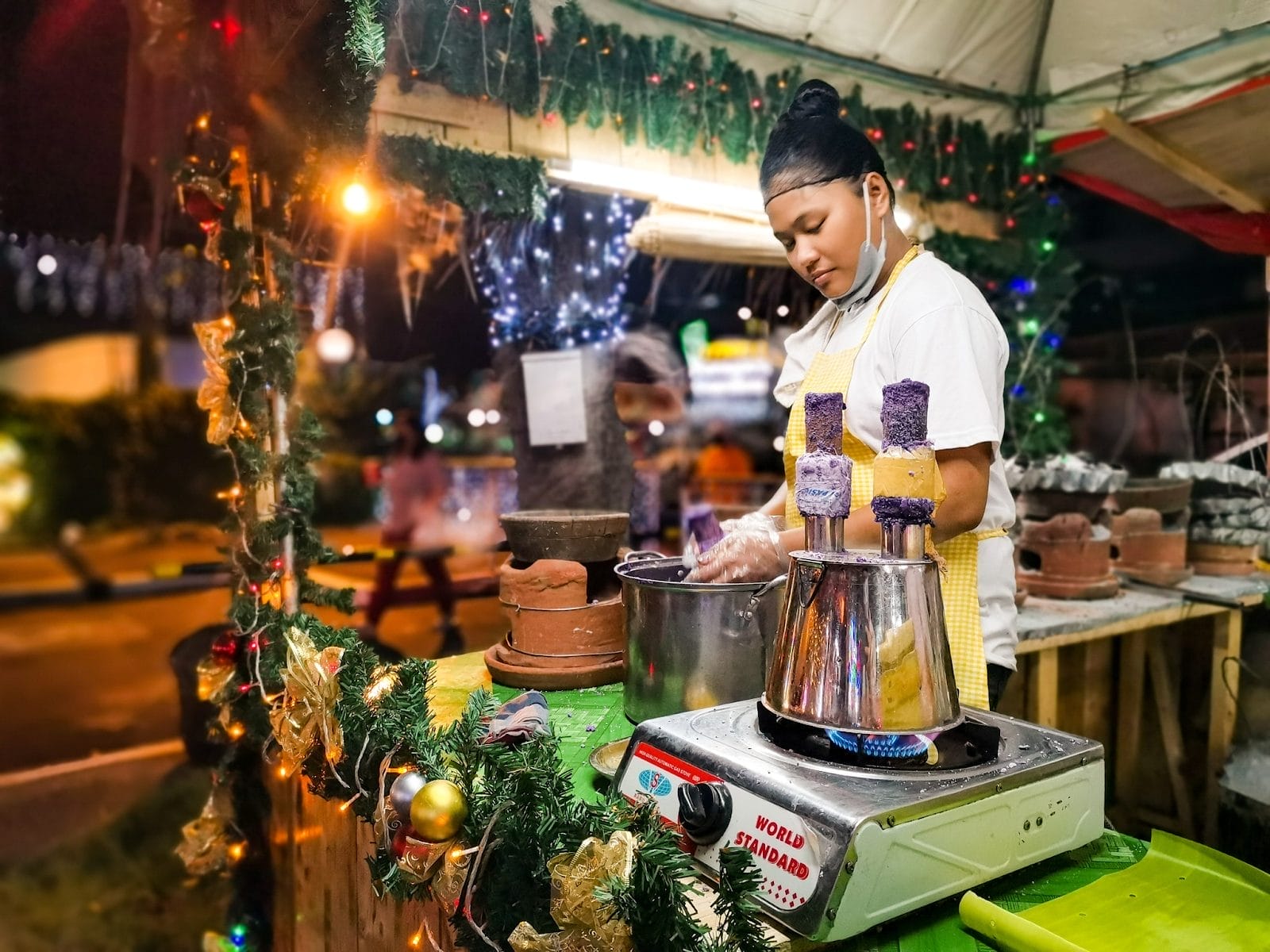 Best Bibingka & Puto Bumbong in Manila