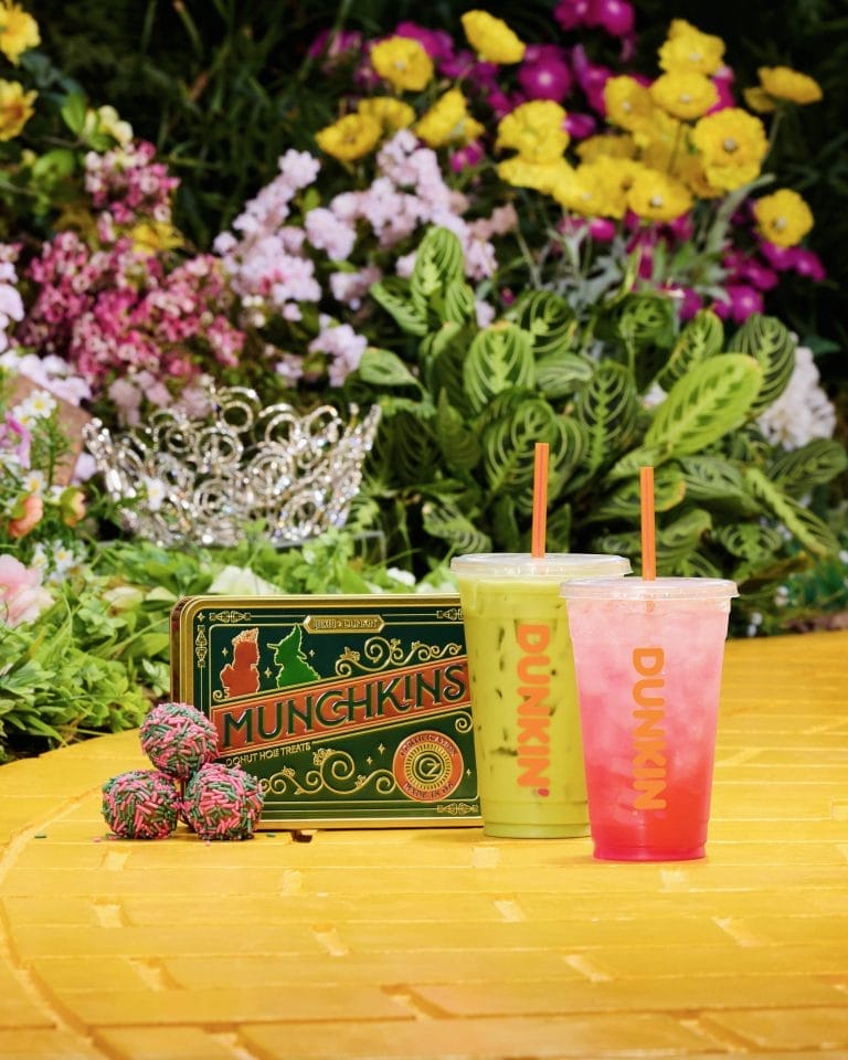 Dunkin’ Philippines’ Wicked Menu (2025): Prices, Drinks, and More