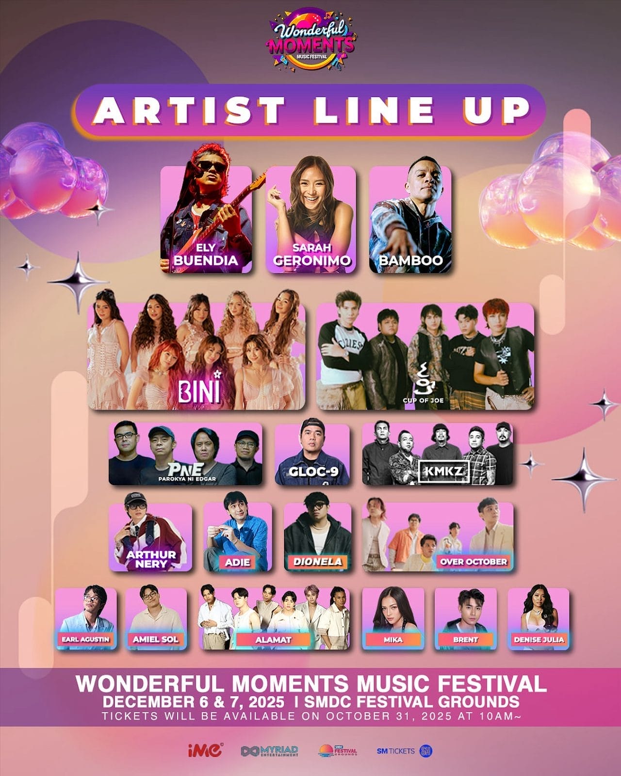 things to do in Metro Manila this December 2025