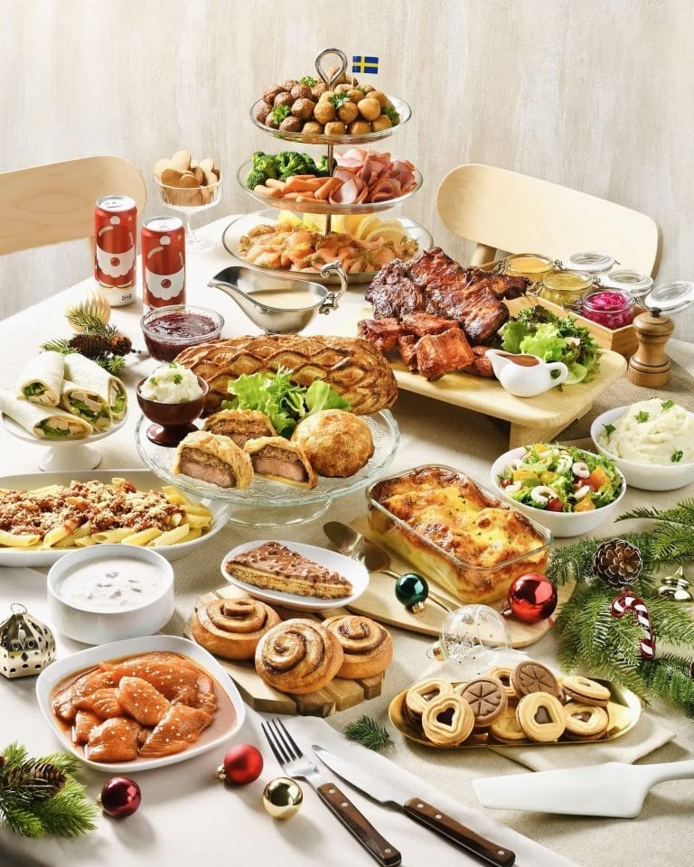 IKEA Philippines Christmas Buffet 2025: Unlimited Lechon, Prices & Schedule