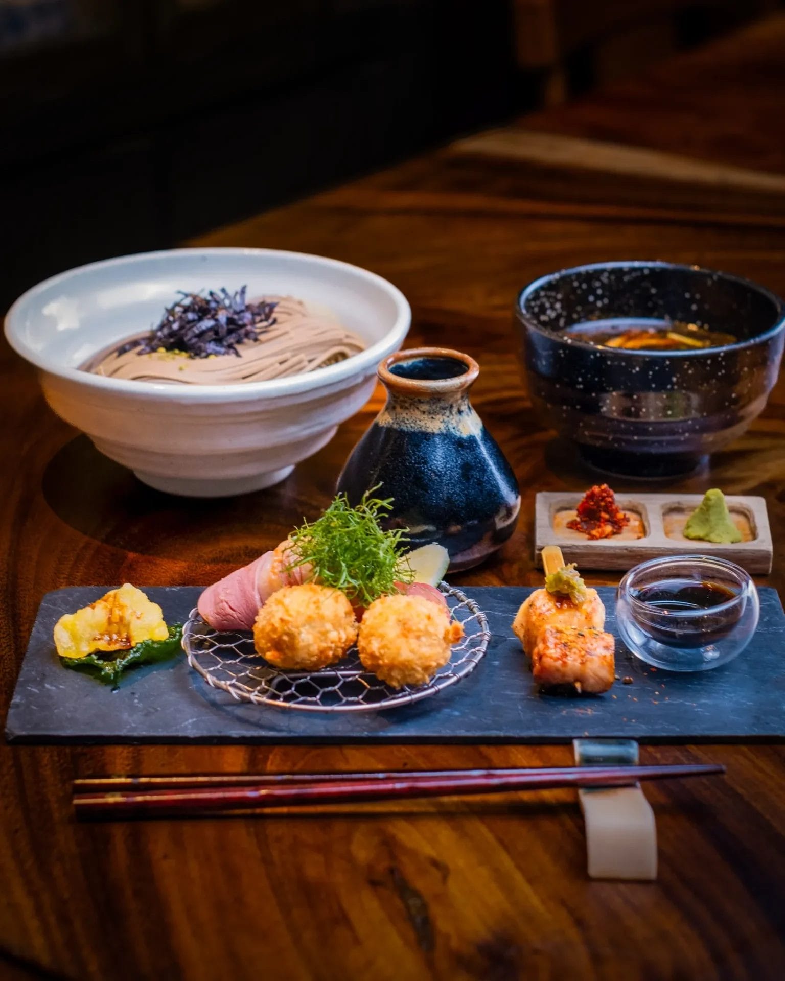 anniversary date spots Makati