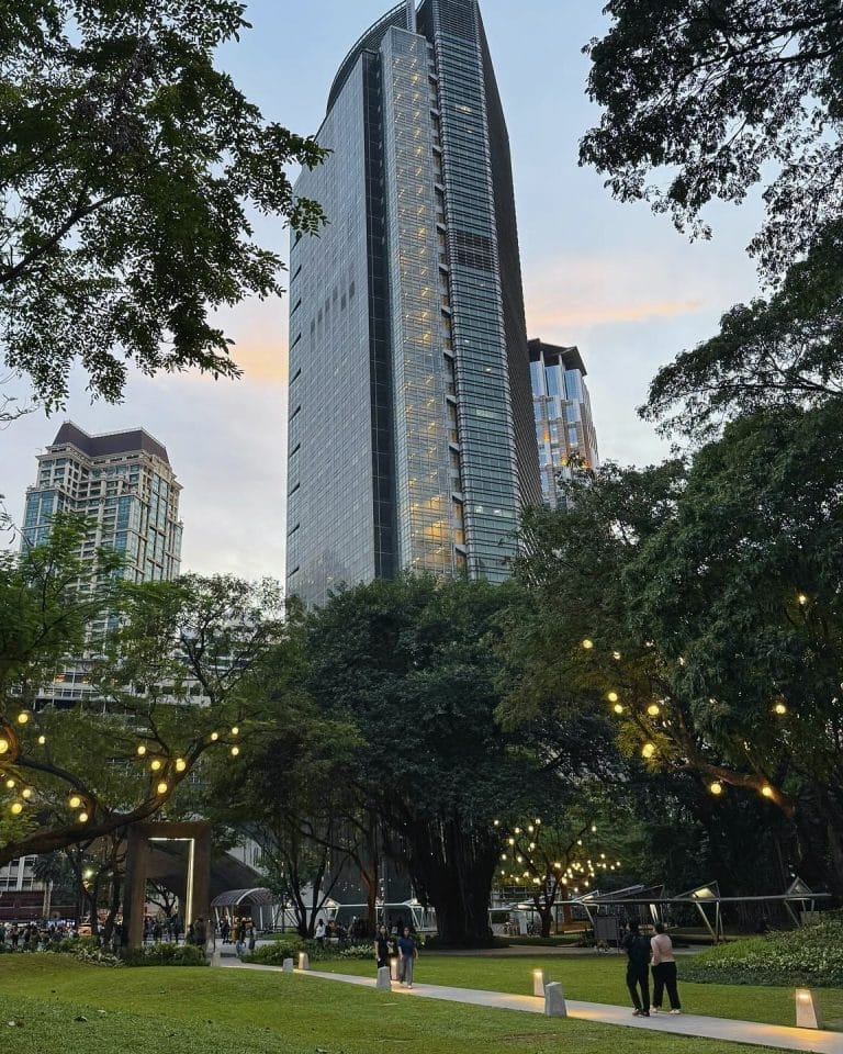 What to Do in Ayala Triangle Gardens After Dark: The Insider Guide