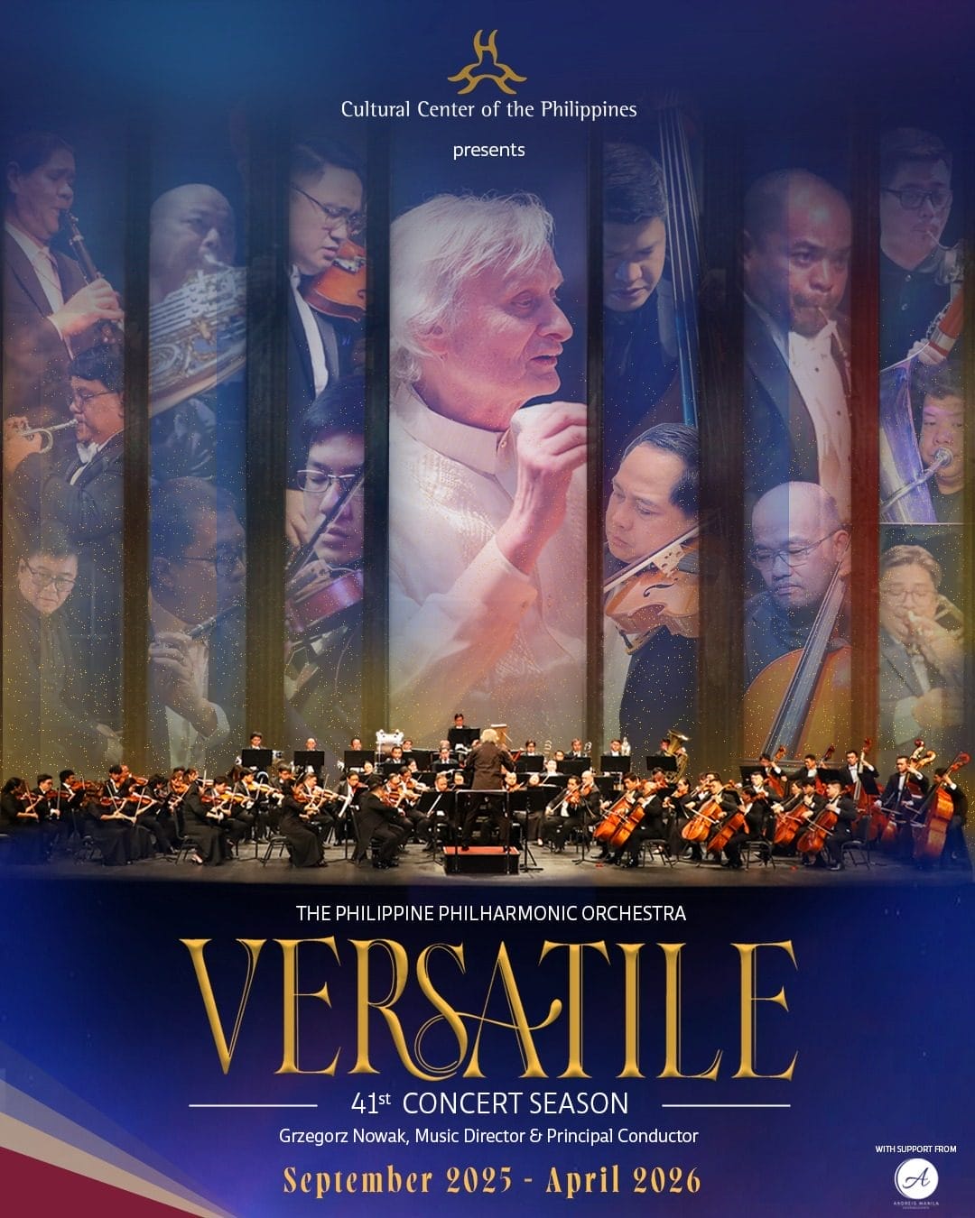 PPO 41st Concert Season – VIII CODA