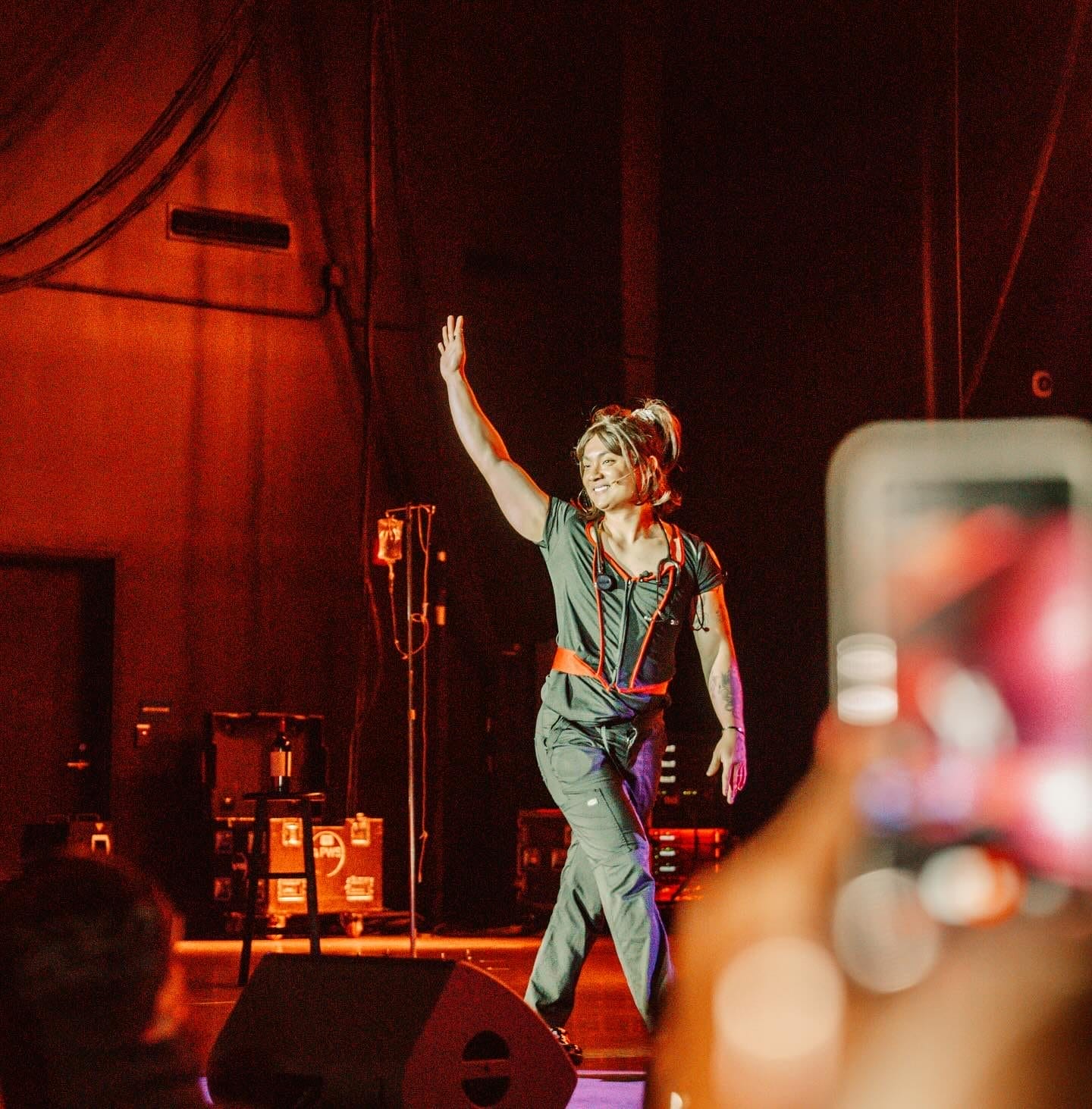 Nurse John: The Short-Staffed Tour Around The World