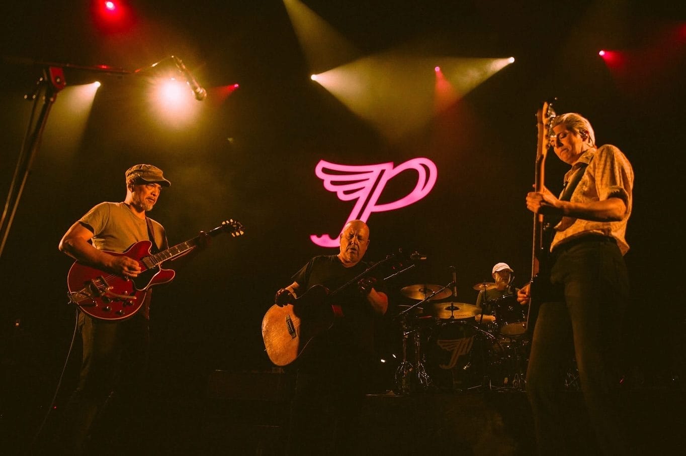 Karpos Live Presents: Pixies