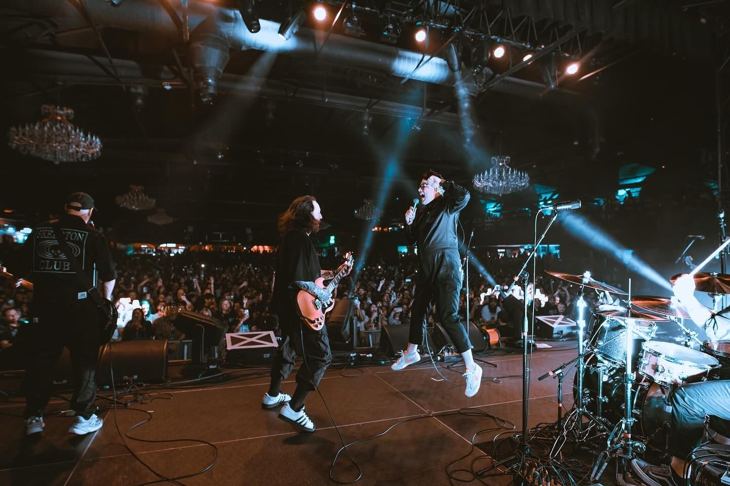 HAWTHORNE HEIGHTS Lonely World Tour Live In Manila