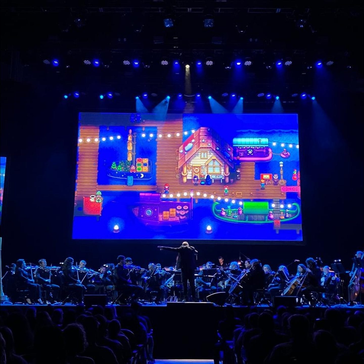 Stardew Valley: Festival of Seasons