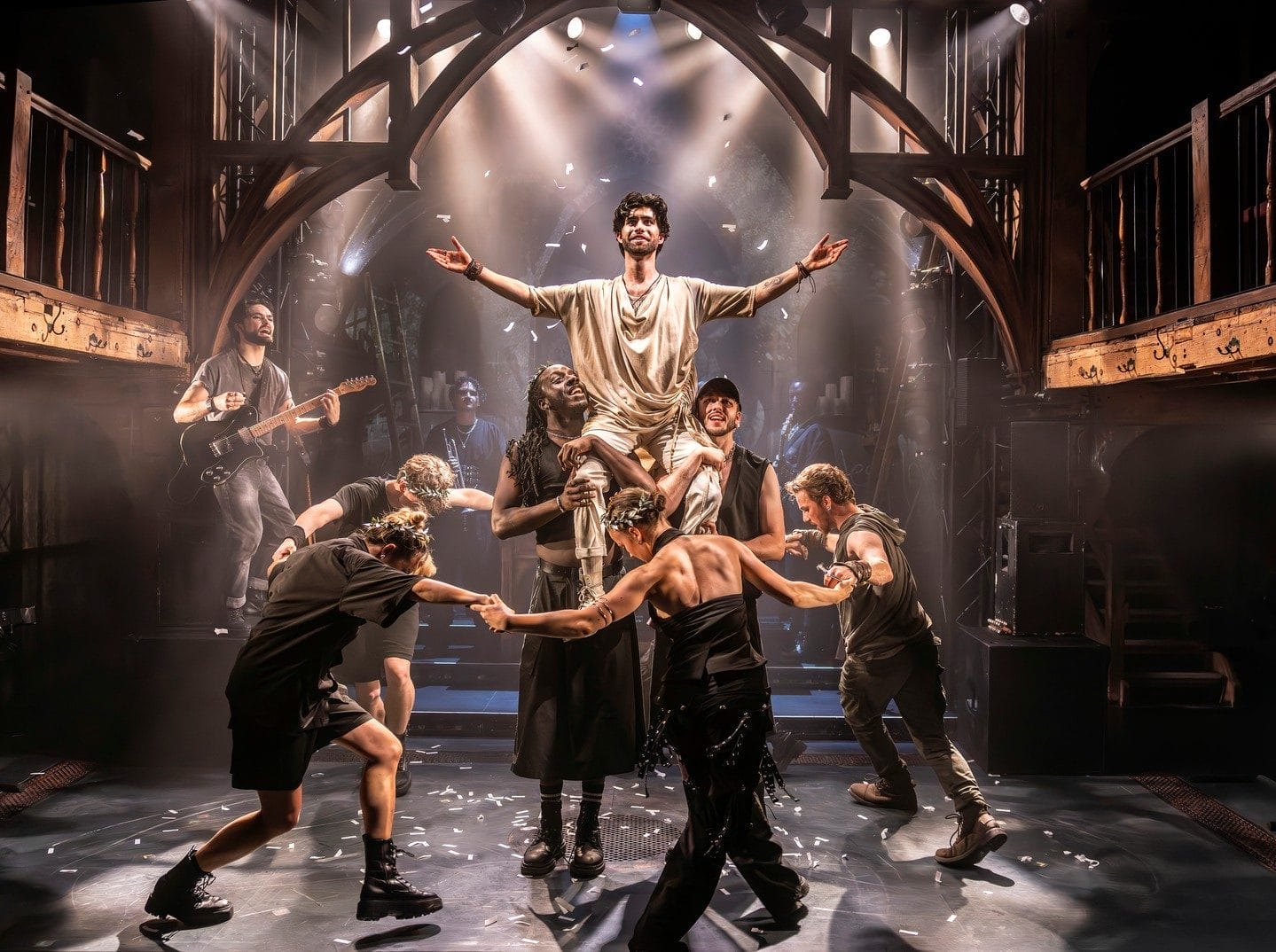 Jesus Christ Superstar