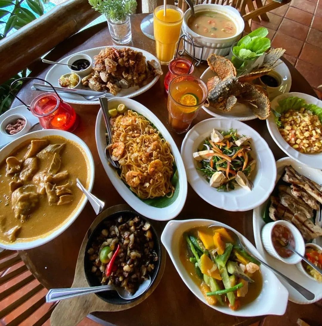 best restaurants in Pampanga
