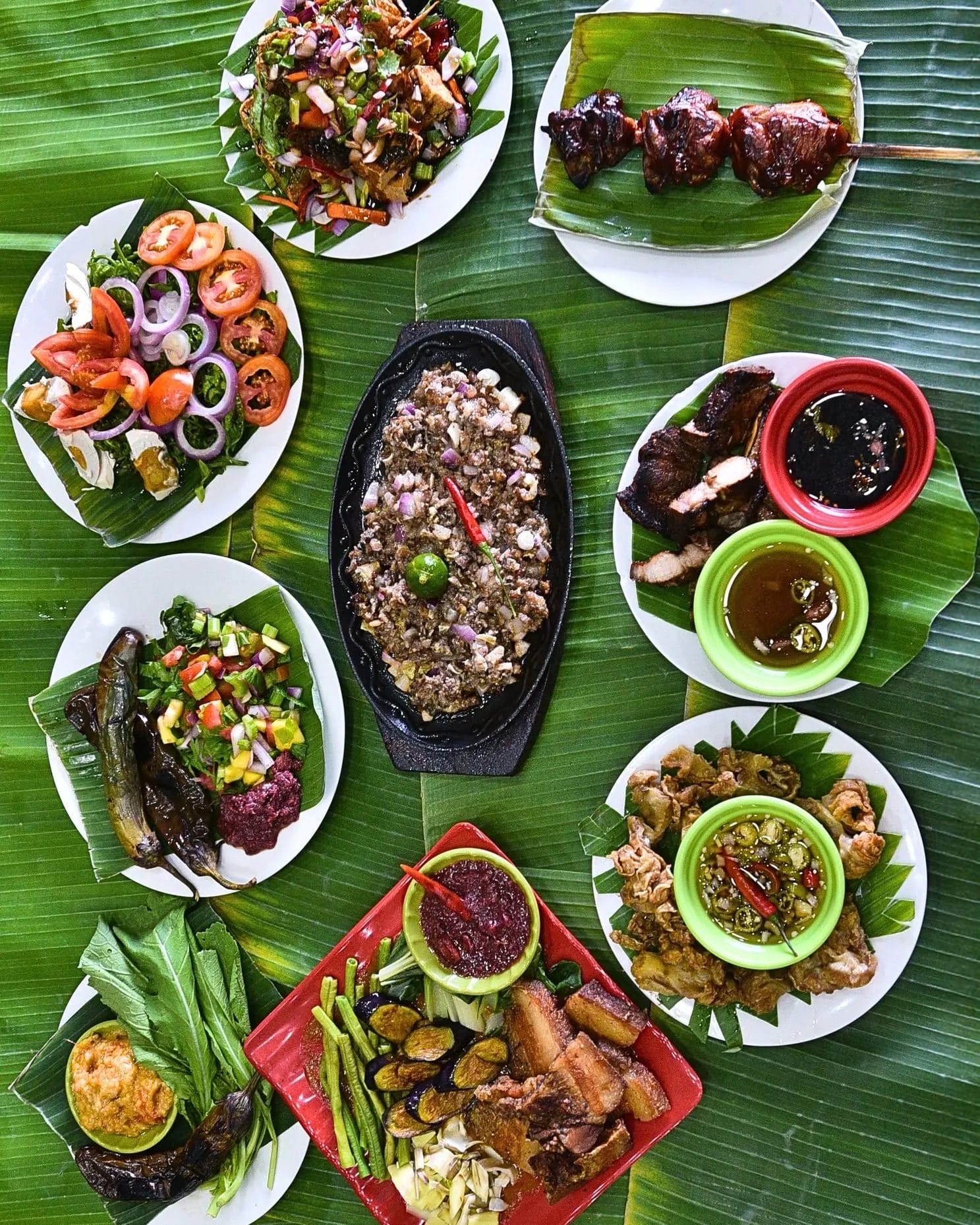 best restaurants in Pampanga