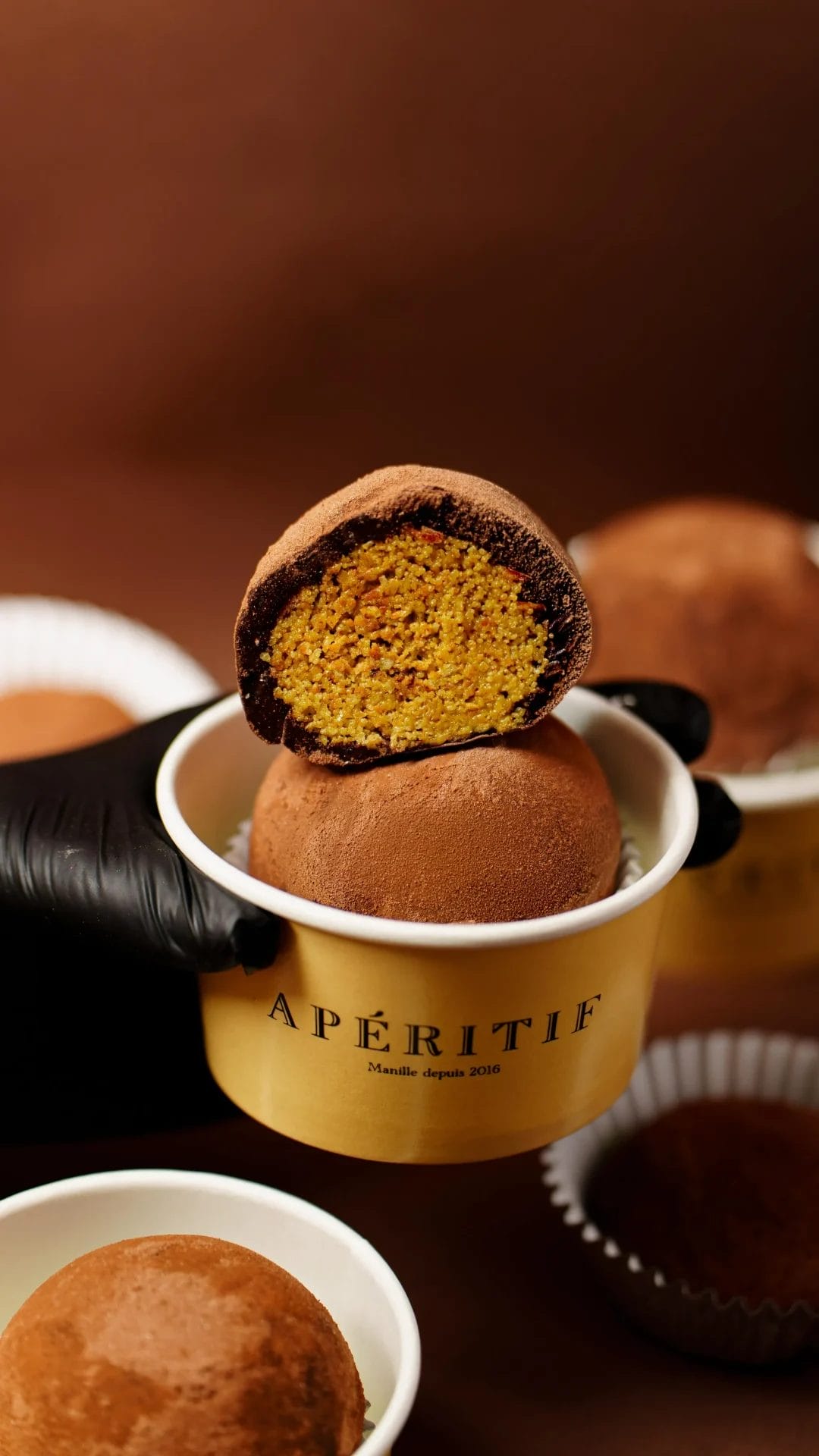 best Dubai Dewy Choco in Metro Manila