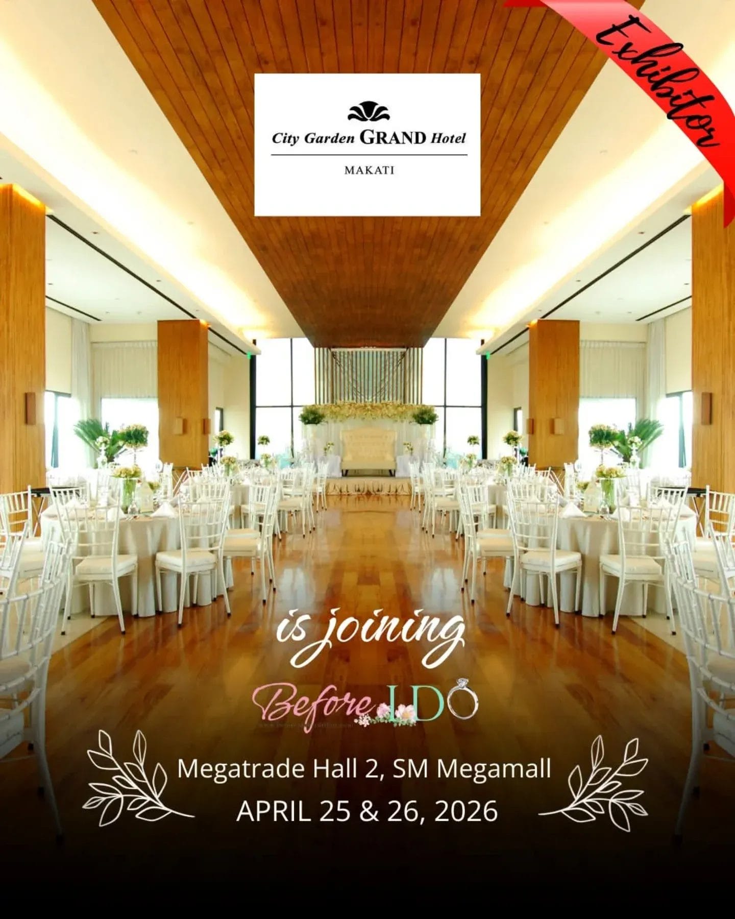 Before I Do Wedding Fair