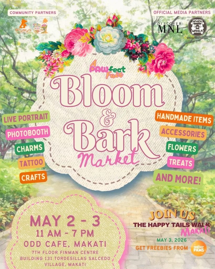Things to do in Manila this week