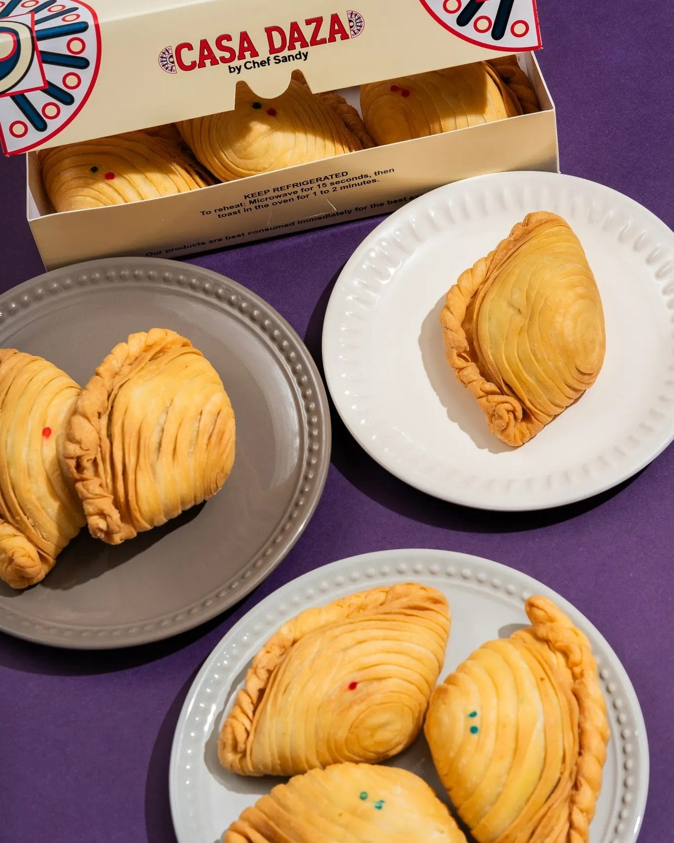 best Ilocos empanada in Manila