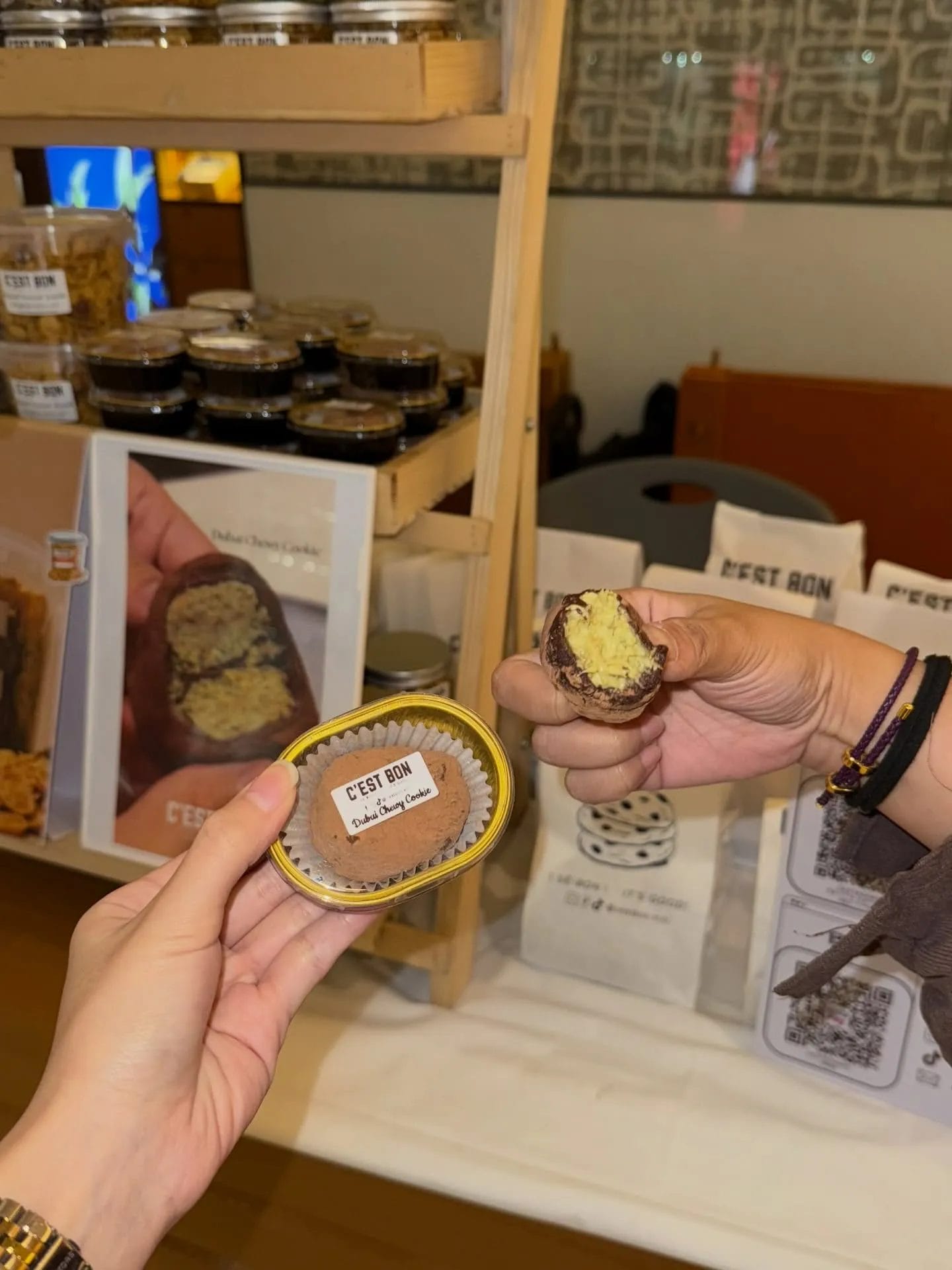 best Dubai Dewy Choco in Metro Manila