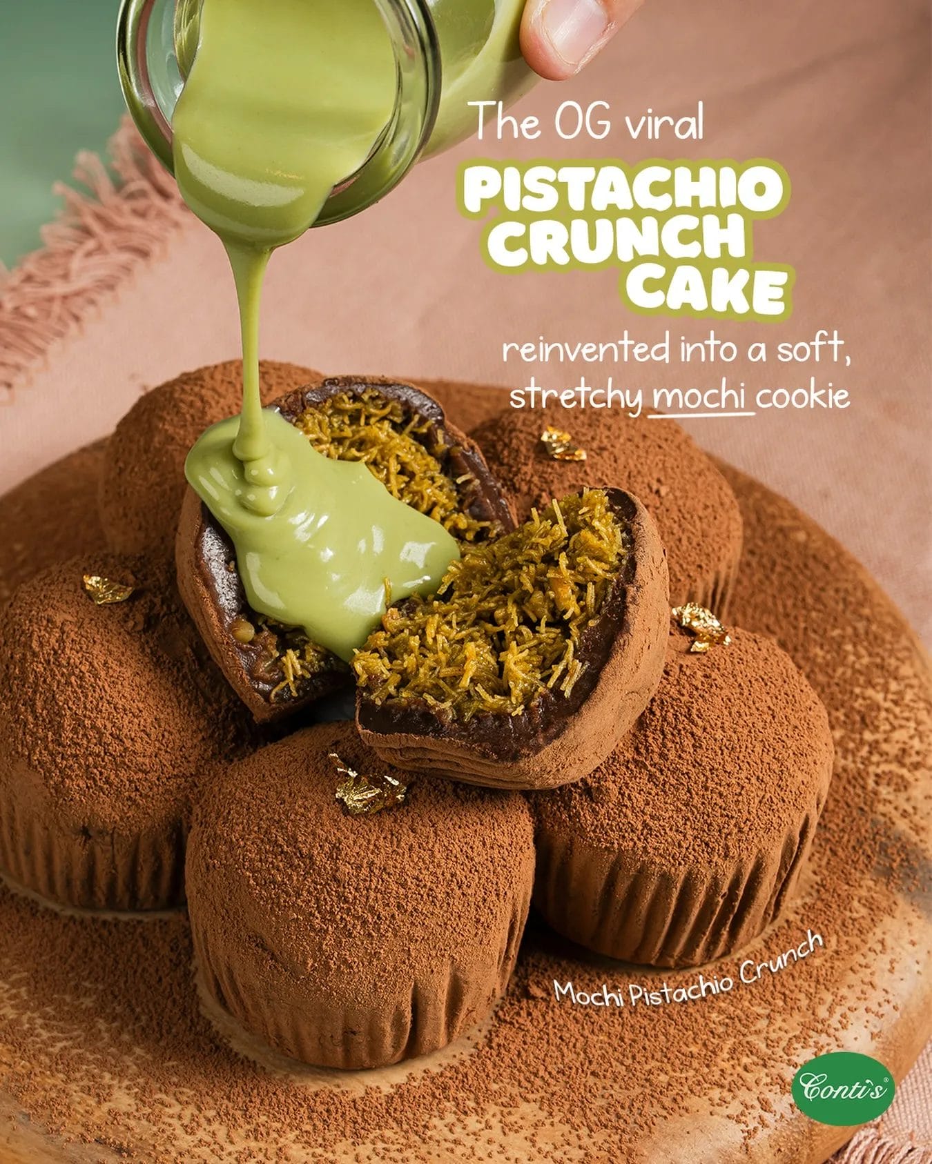 best Dubai Dewy Choco in Metro Manila