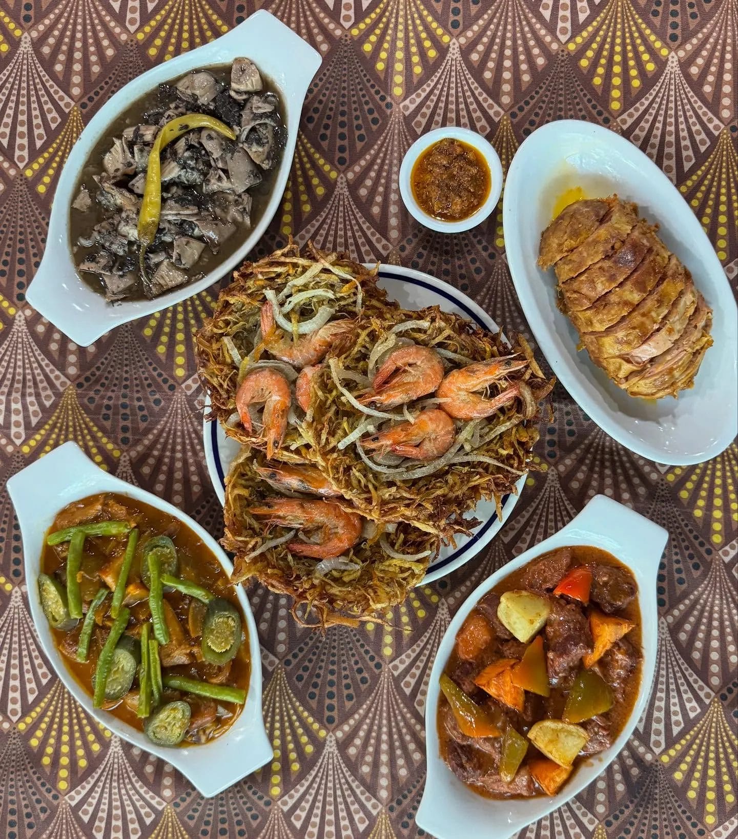 best restaurants in Pampanga